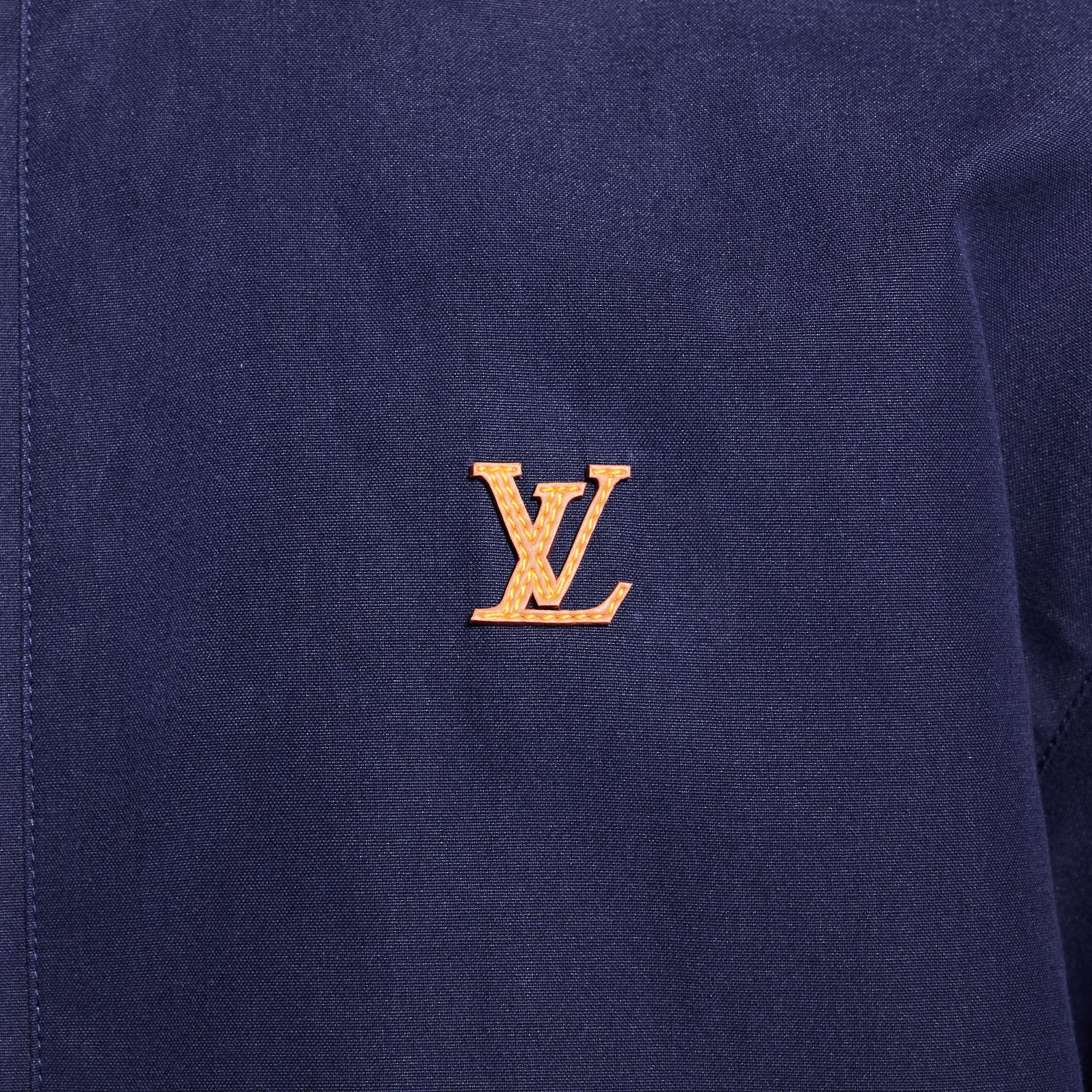 Coach Jacket - Men - Ready-to-Wear | LOUIS VUITTON ®
