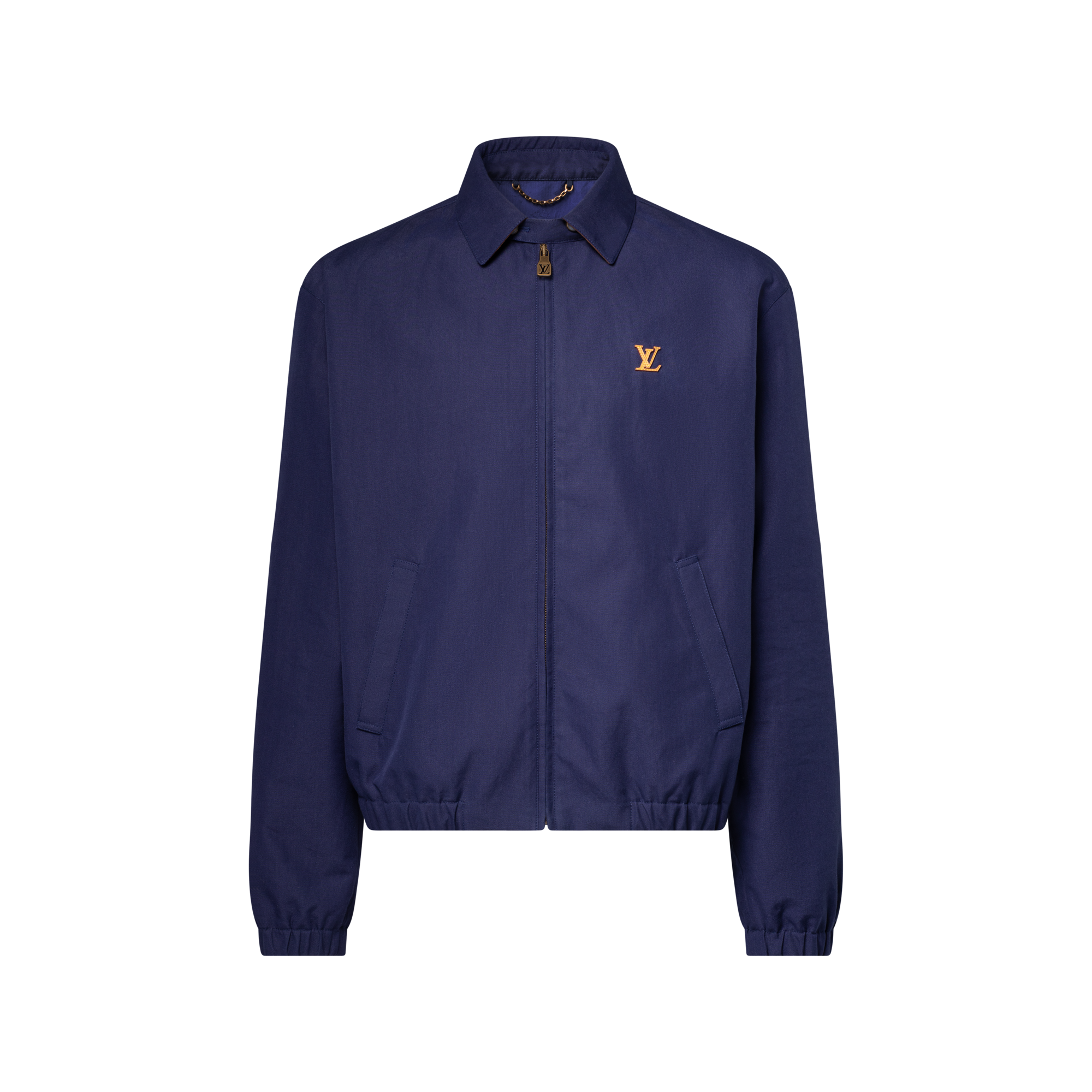Monogram Printed Coach Jacket - Men - Ready-to-Wear | LOUIS VUITTON ®