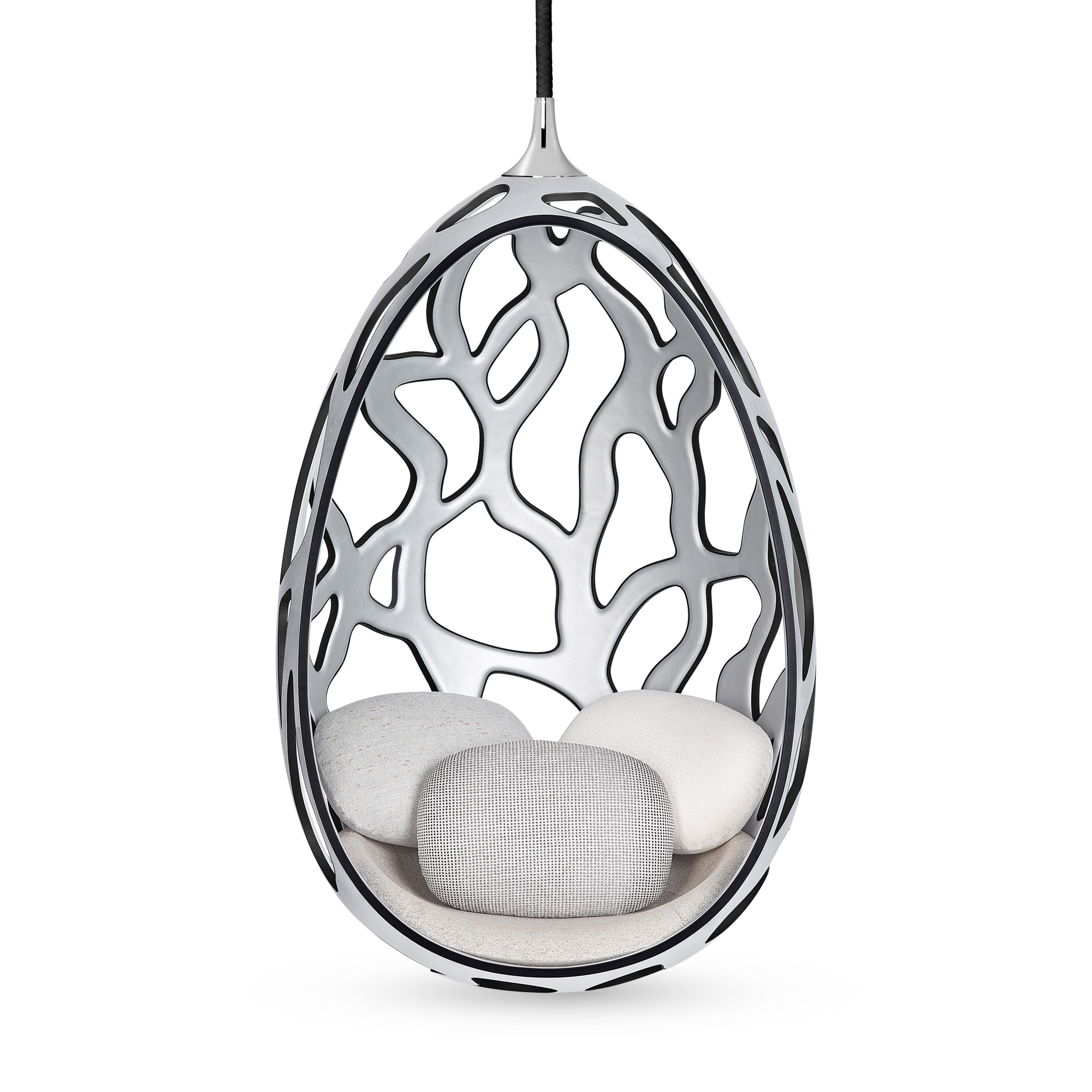  Home and Art of Dining Objets Nomades - Furniture Collection Cocoon By Campana Brothers | Louis Vuitton ® (Product zoom)