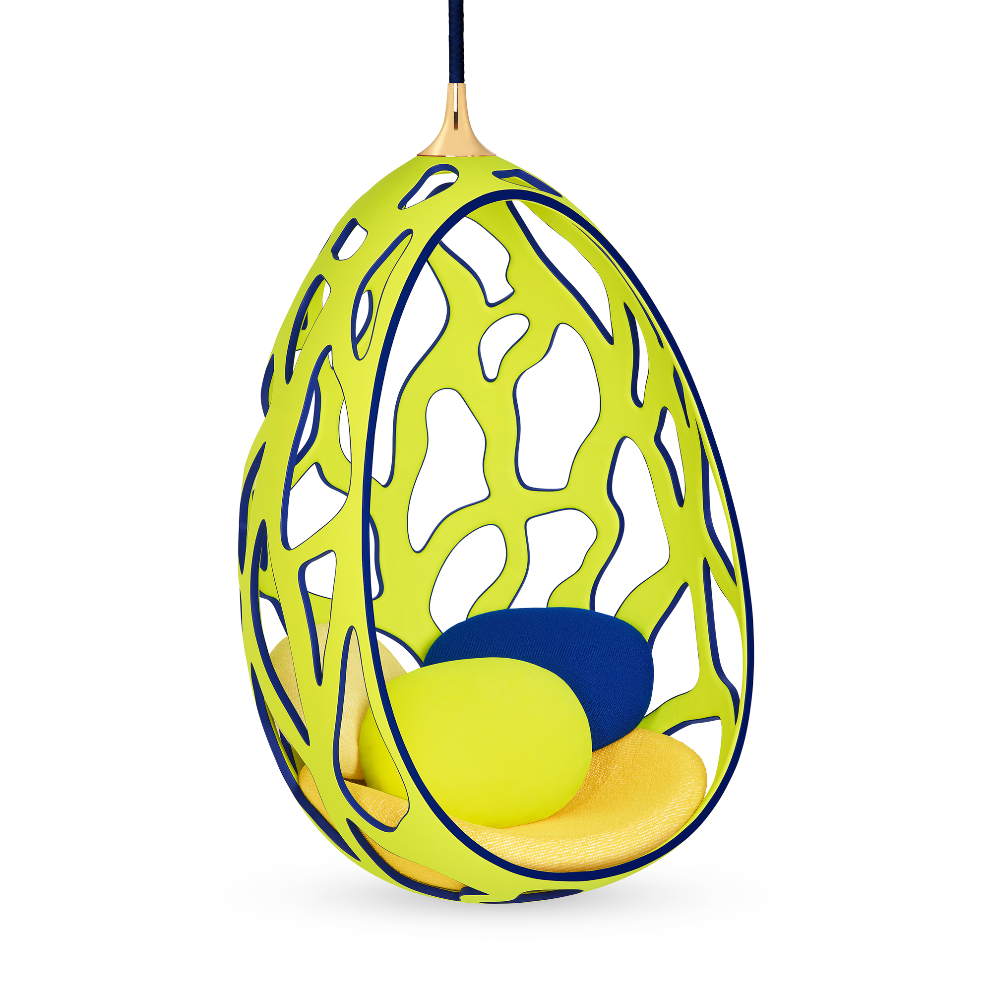 Neon Yellow