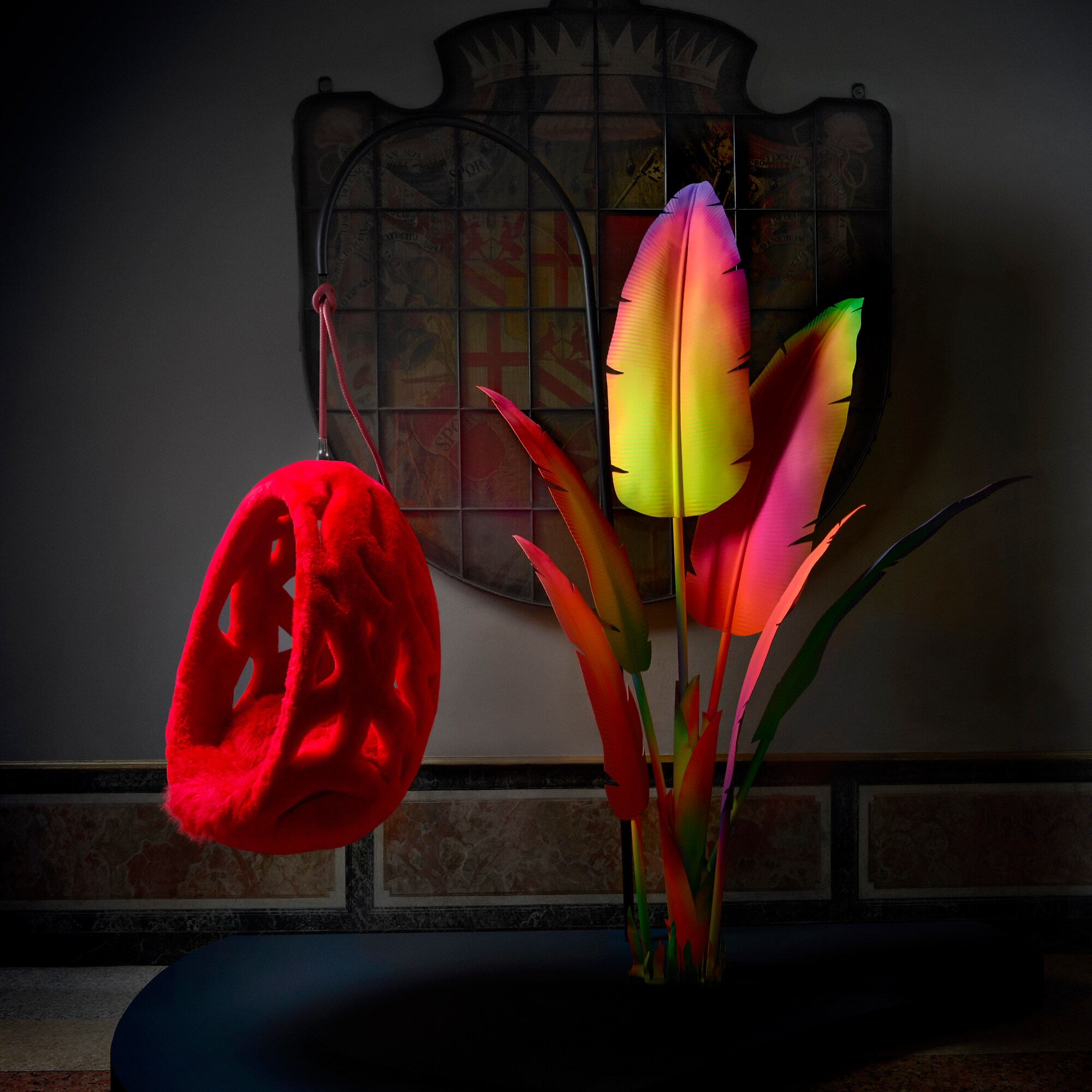 Cocoon Fur By Campana Brothers