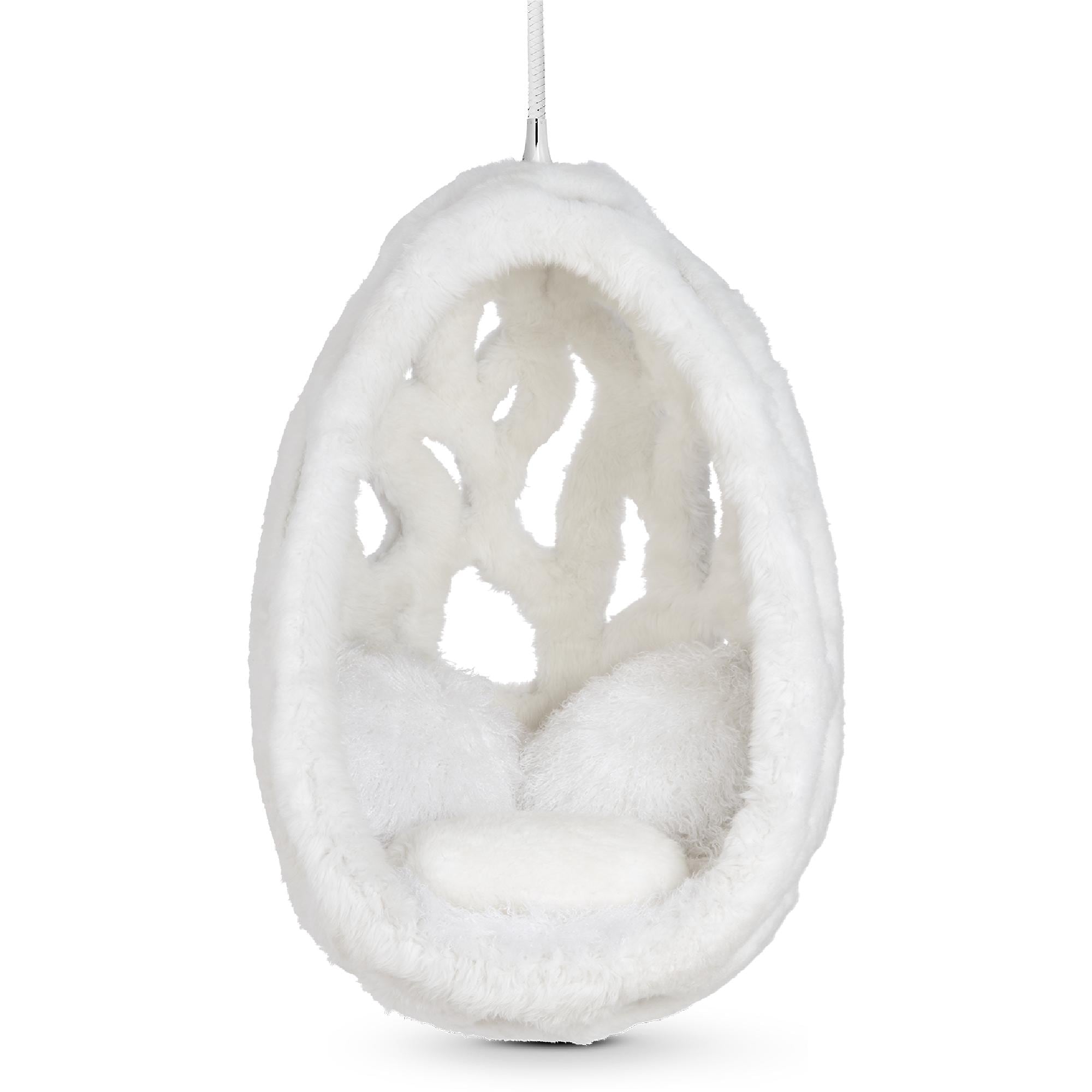 Cocoon Fur By Fernando Humberto Campana Fur Trunks, Travel and