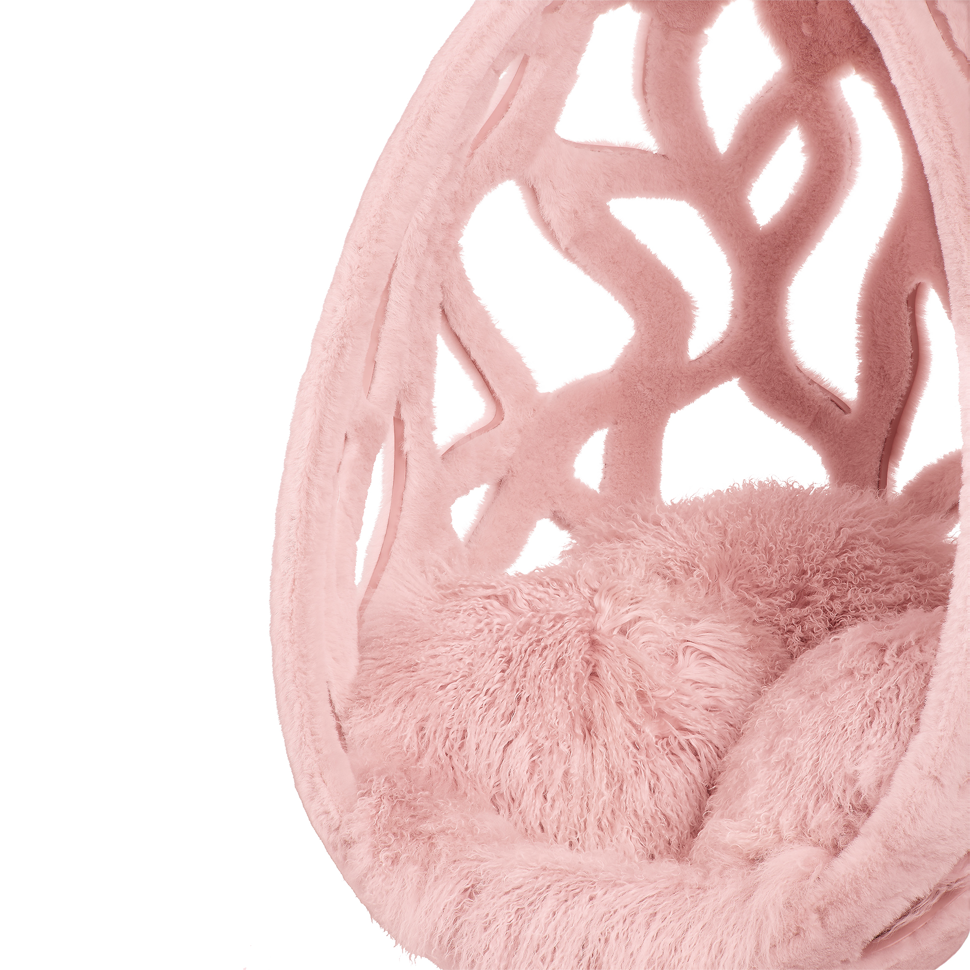 Cocoon Fur By Fernando & Humberto Campana