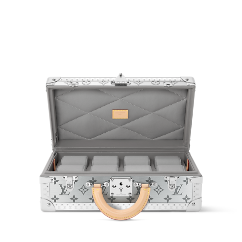 Coffret 8 Montres Interior View