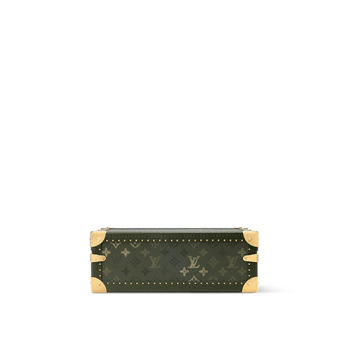 Other Monogram Canvas Trunks and Boxes Boxes Coffret 8 Montres | Louis Vuitton ® (Product zoom)