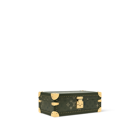 Other Monogram Canvas Trunks and Boxes Boxes Coffret 8 Montres | Louis Vuitton ® (Product zoom)