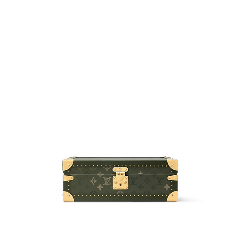 Other Monogram Canvas Trunks and Boxes Boxes Coffret 8 Montres | Louis Vuitton ® (Product zoom)