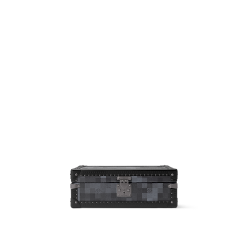 Damoflage Trunks and Boxes Boxes Coffret 8 Montres | Louis Vuitton ® (Product zoom)