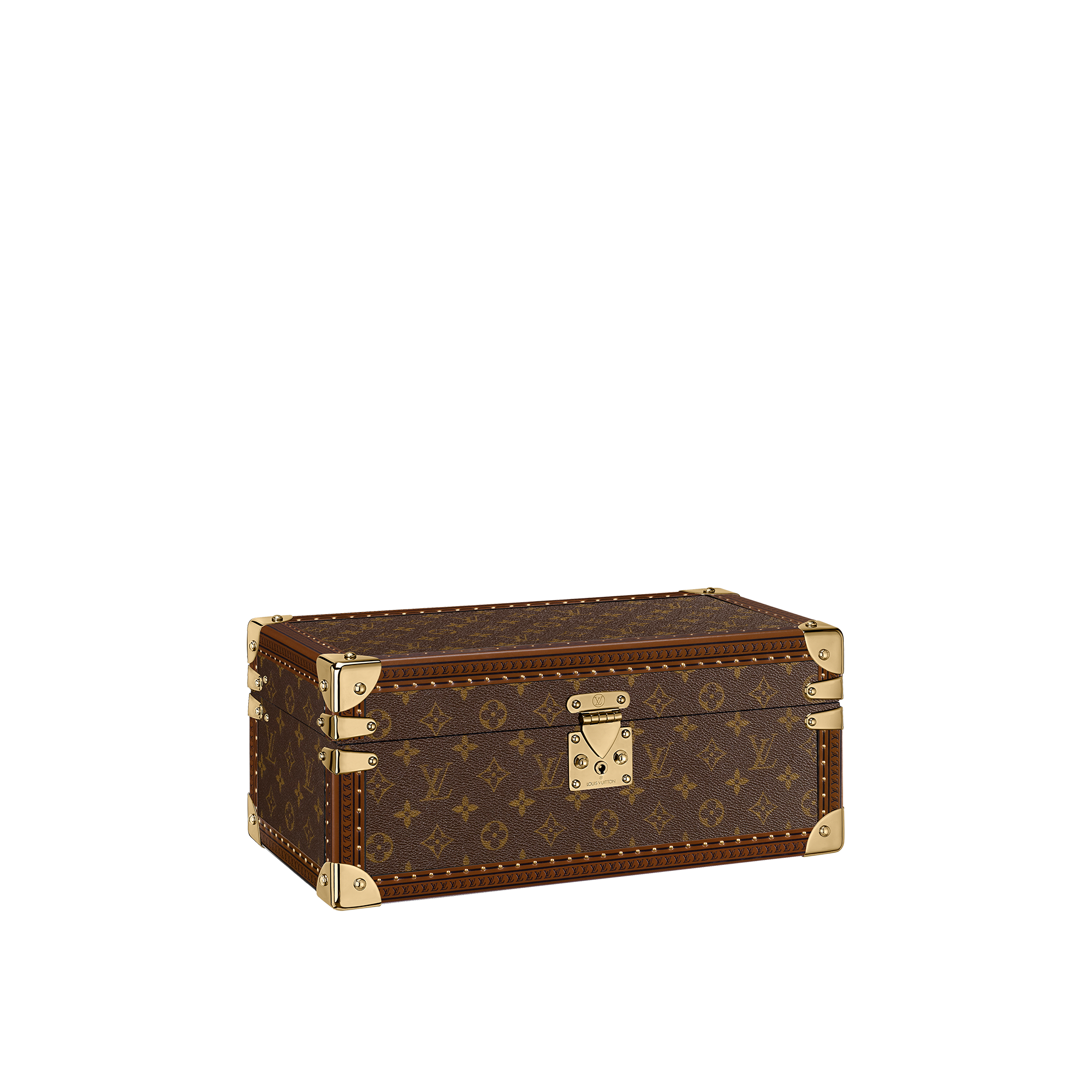Monogram Highlights Art of Living Campaign Coffret Accessoires | Louis Vuitton ® (Product zoom)