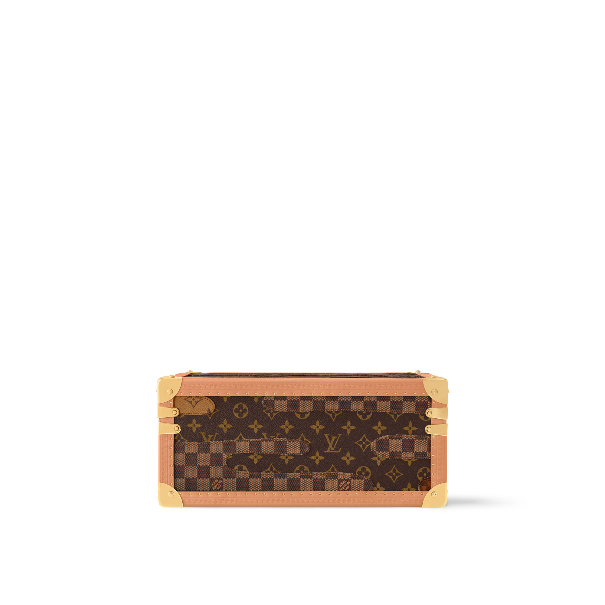 Other Canvas Trunks and Boxes Boxes Coffret Accessoires | Louis Vuitton ® (Product zoom)