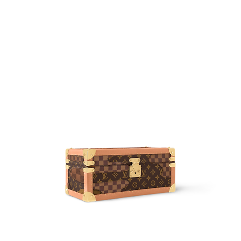 Other Canvas Trunks and Boxes Boxes Coffret Accessoires | Louis Vuitton ® (Product zoom)