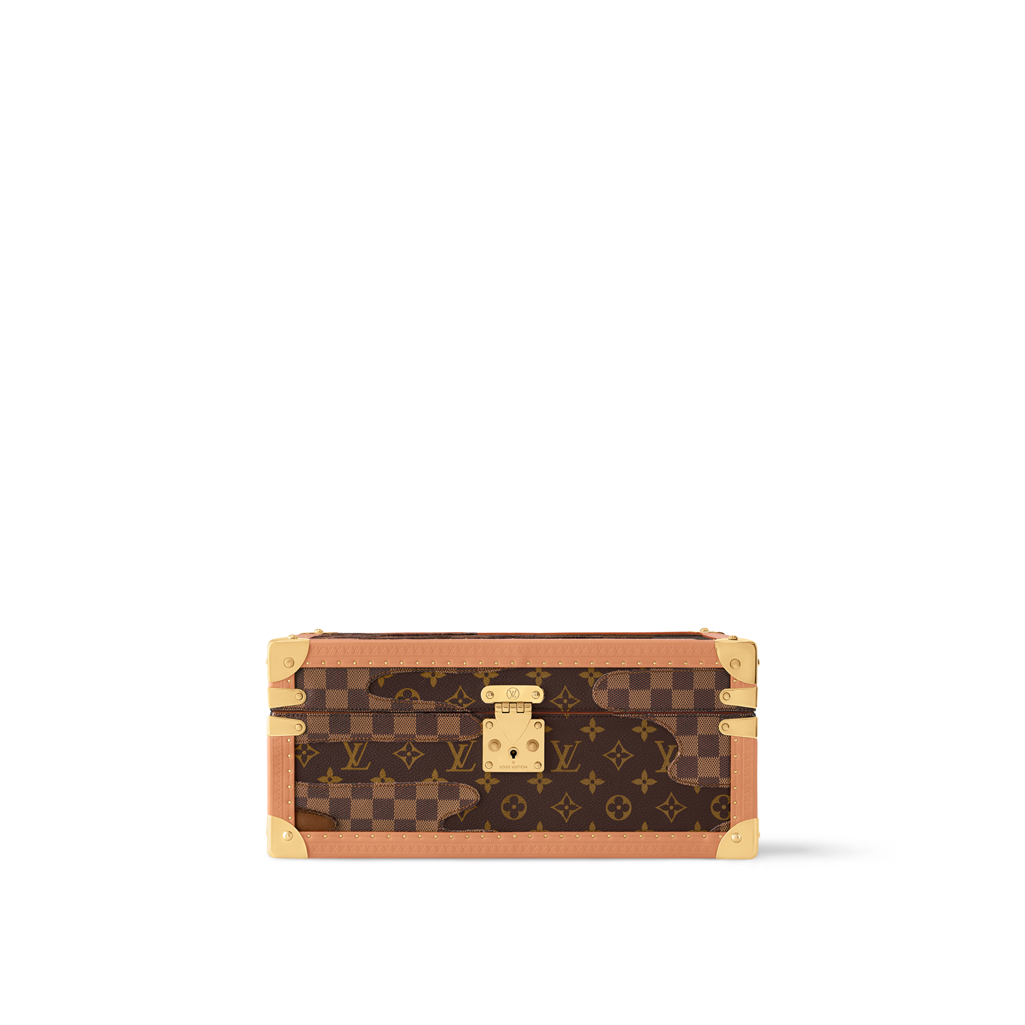 Other Canvas Trunks and Boxes Boxes Coffret Accessoires | Louis Vuitton ® (Product zoom)