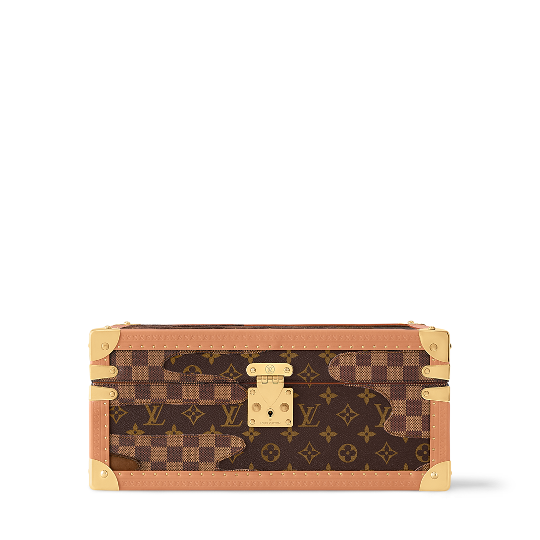 Boxes: Travel, Storage, Wearable Coffets | LOUIS VUITTON