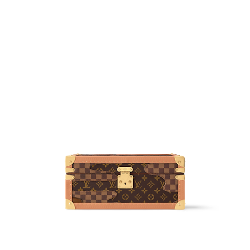 Other Canvas Trunks and Boxes Boxes Coffret Accessoires | Louis Vuitton ® (Product zoom)