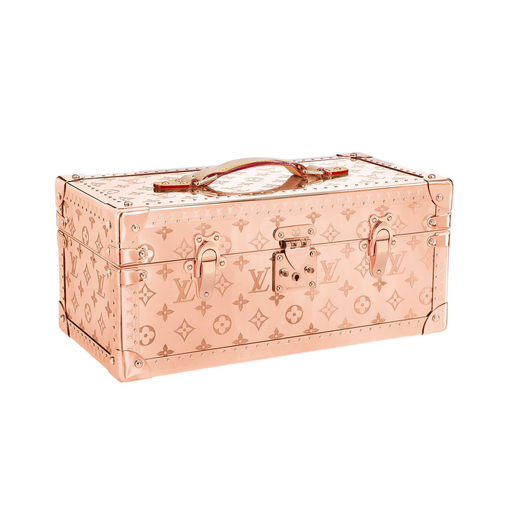 Coffret Accessoires Cuivre