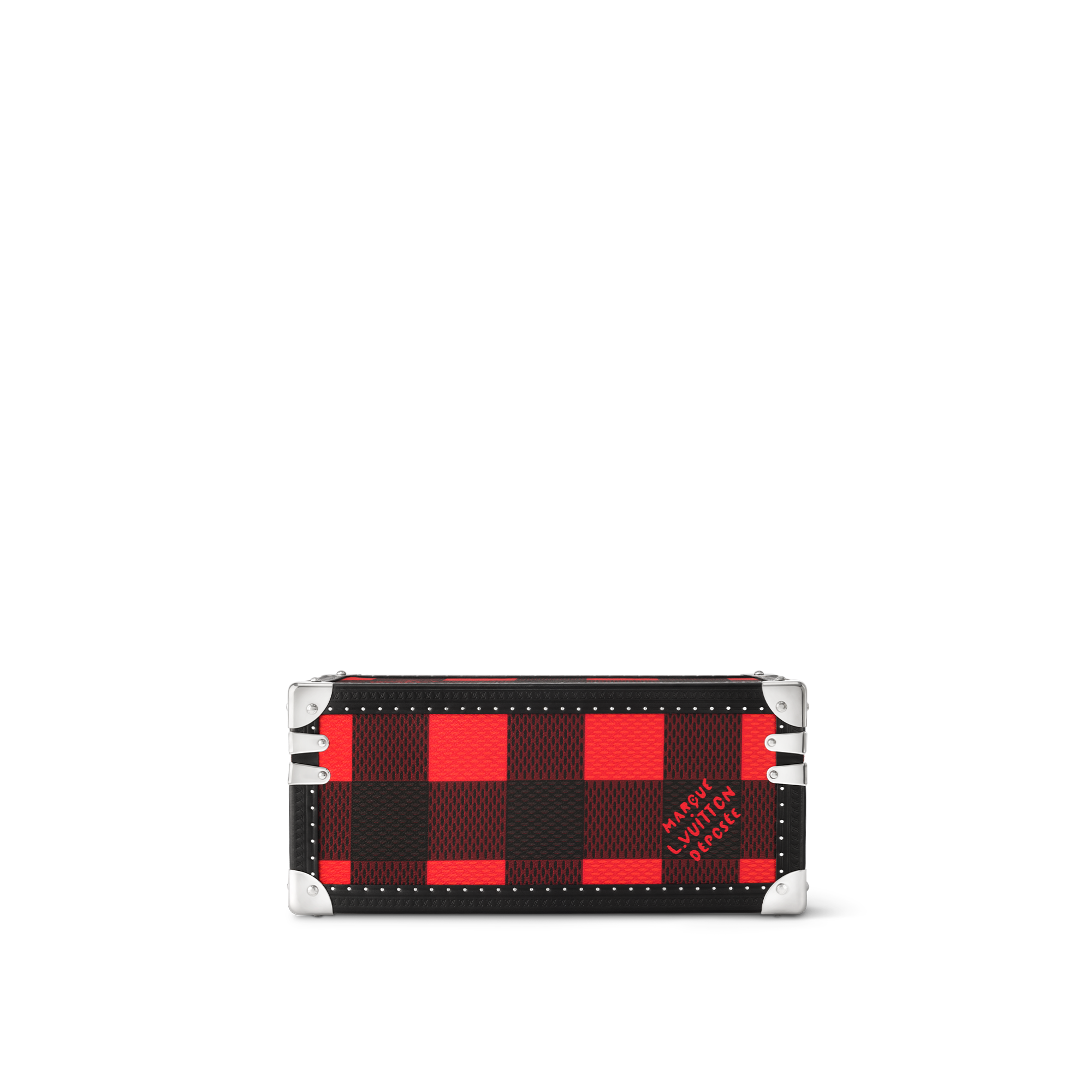 Damier Other Trunks and Boxes Boxes Coffret Accessoires Damier Buffalo | Louis Vuitton ® (Product zoom)