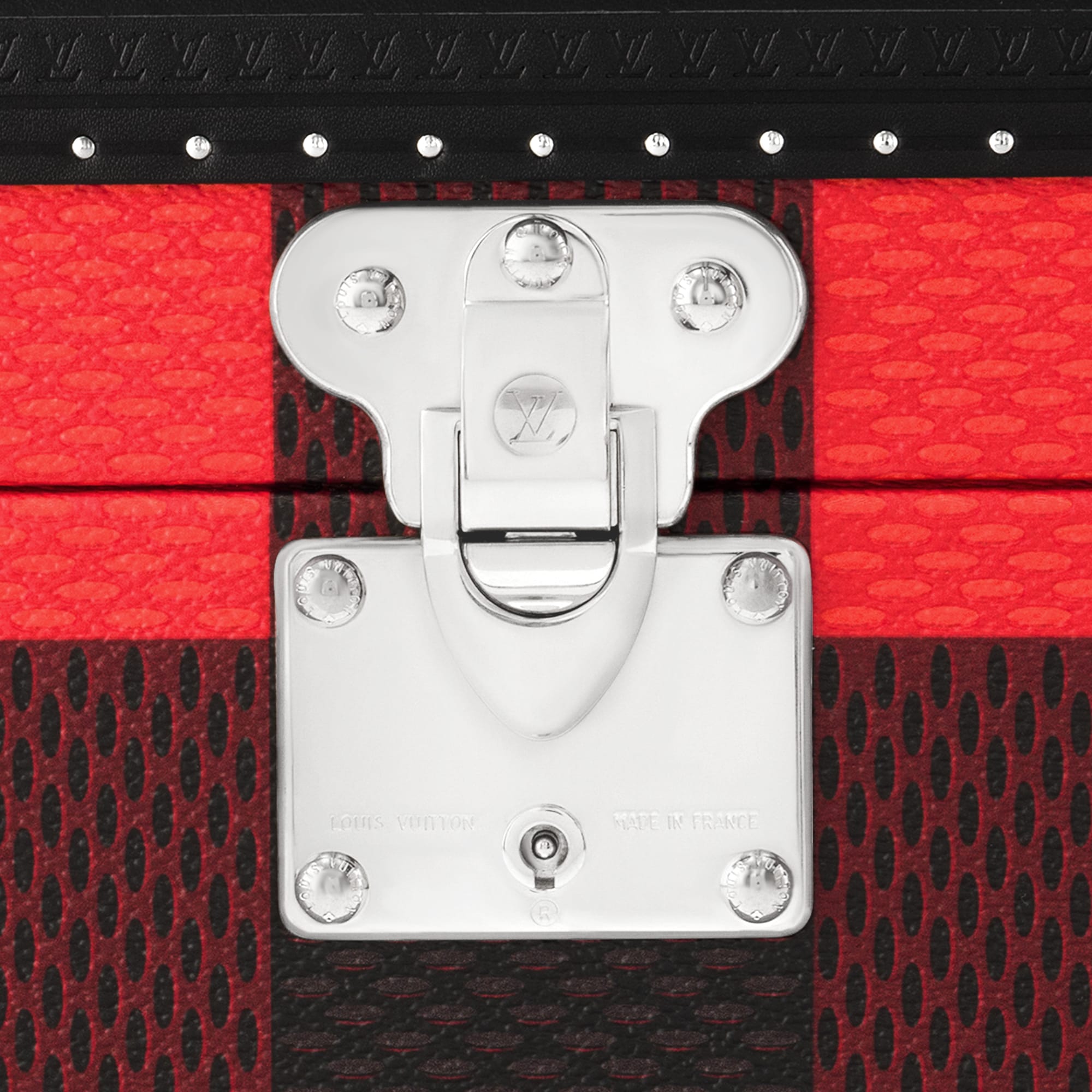 Damier Other Trunks and Boxes Boxes Coffret Accessoires Damier Buffalo | Louis Vuitton ® (Product zoom)