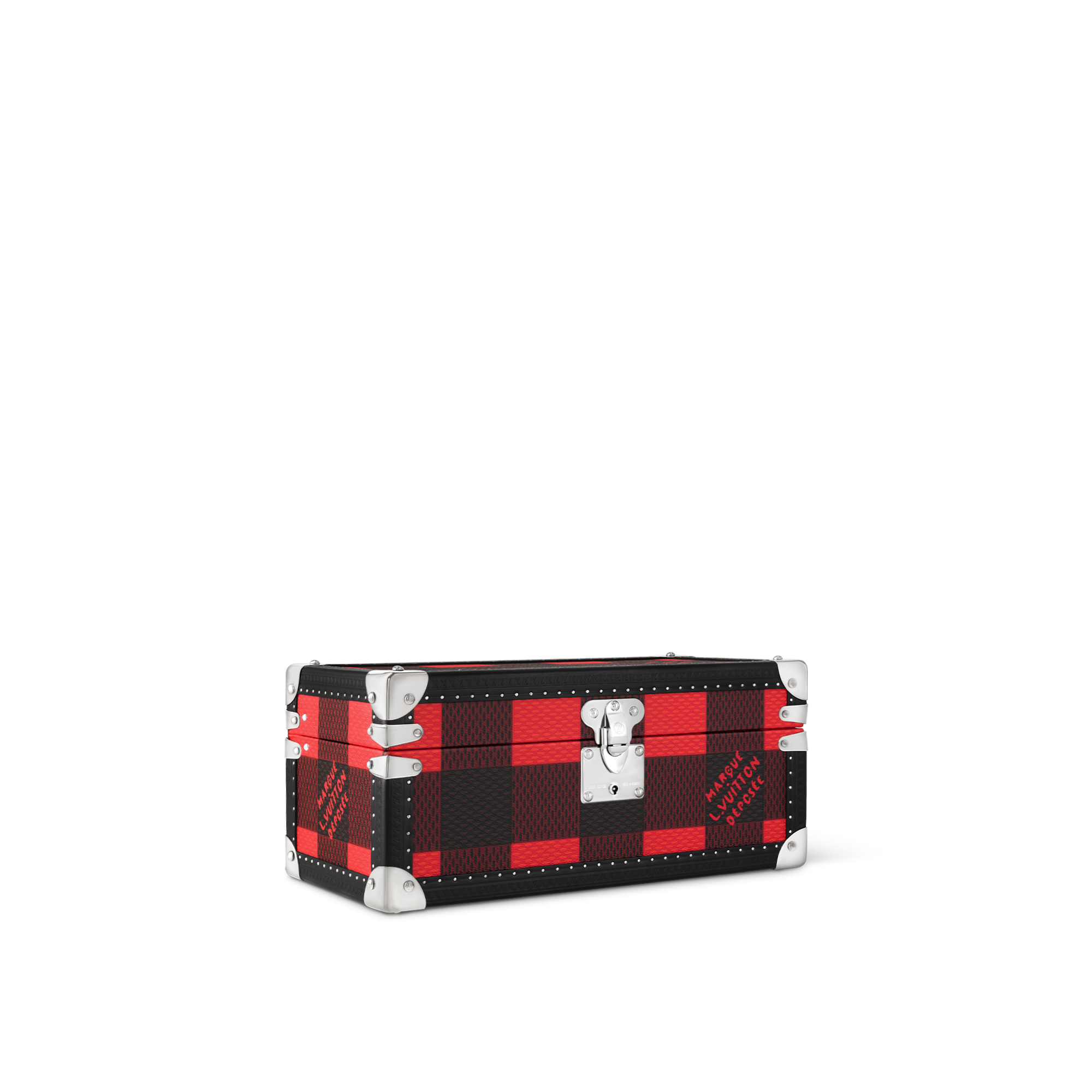 Damier Other Trunks and Boxes Boxes Coffret Accessoires Damier Buffalo | Louis Vuitton ® (Product zoom)