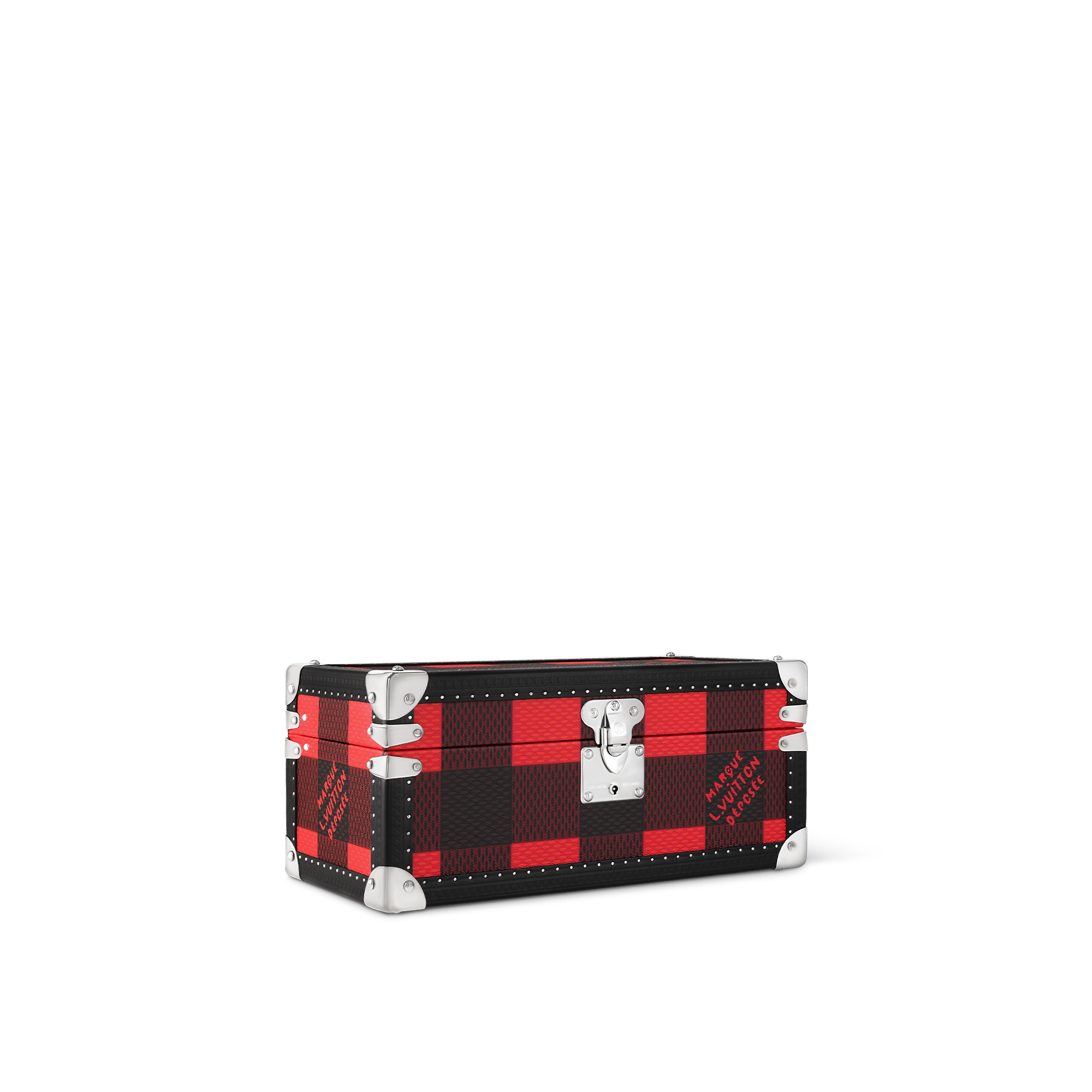 Coffret Accessoires Damier Buffalo