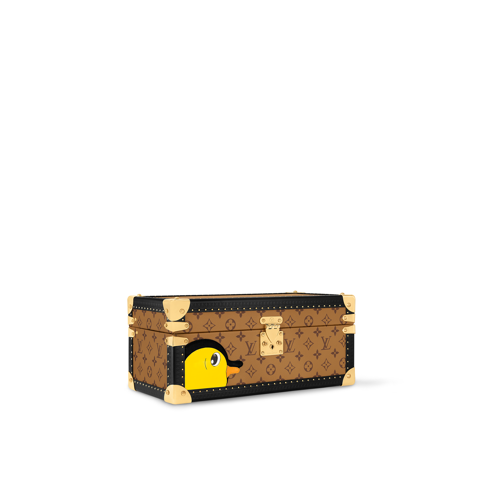Other Monogram Canvas Trunks and Boxes Boxes Coffret Accessoires Duck  | Louis Vuitton ® (Product zoom)