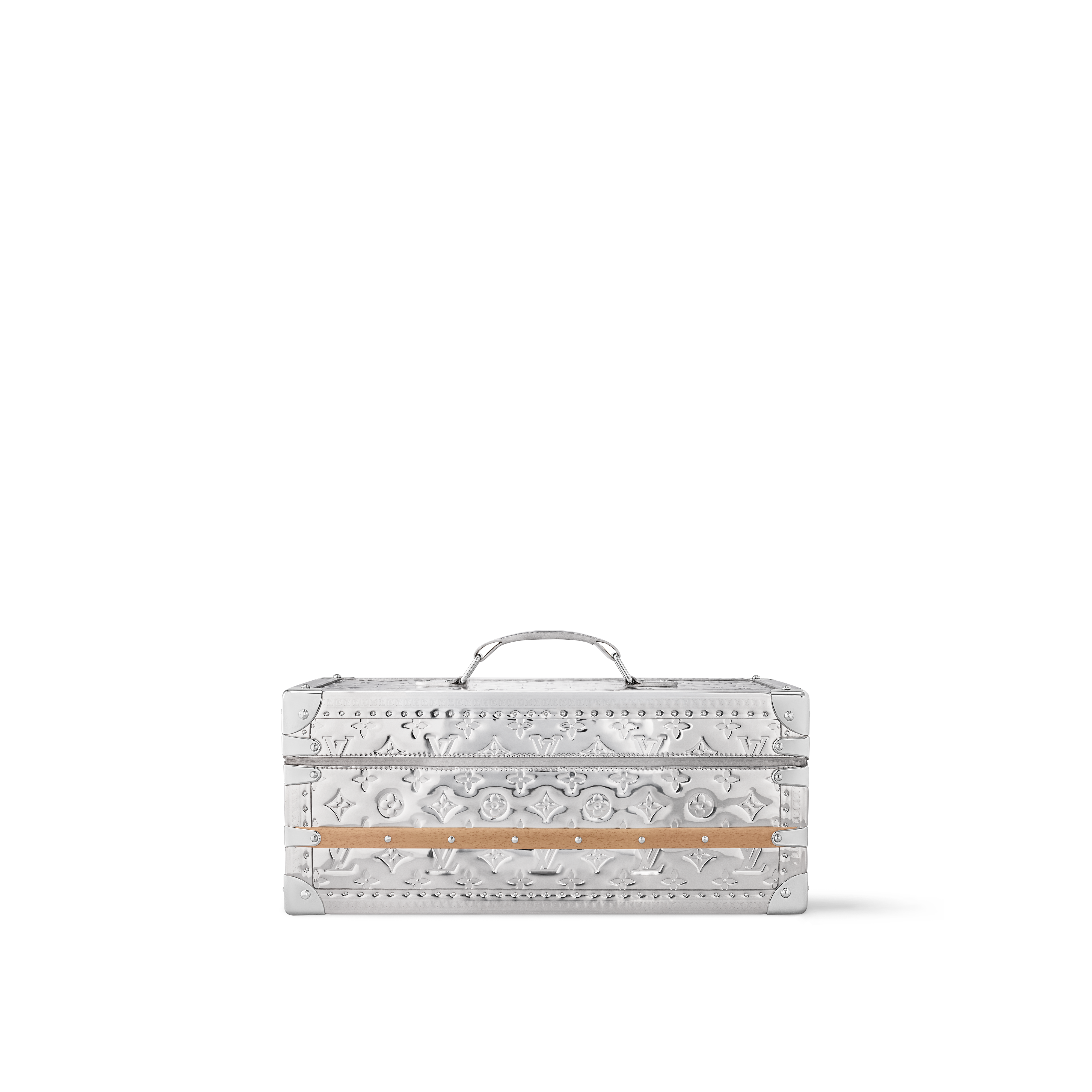 Other Monogram Canvas Trunks and Boxes Boxes Coffret Champagne | Louis Vuitton ® (Product zoom)