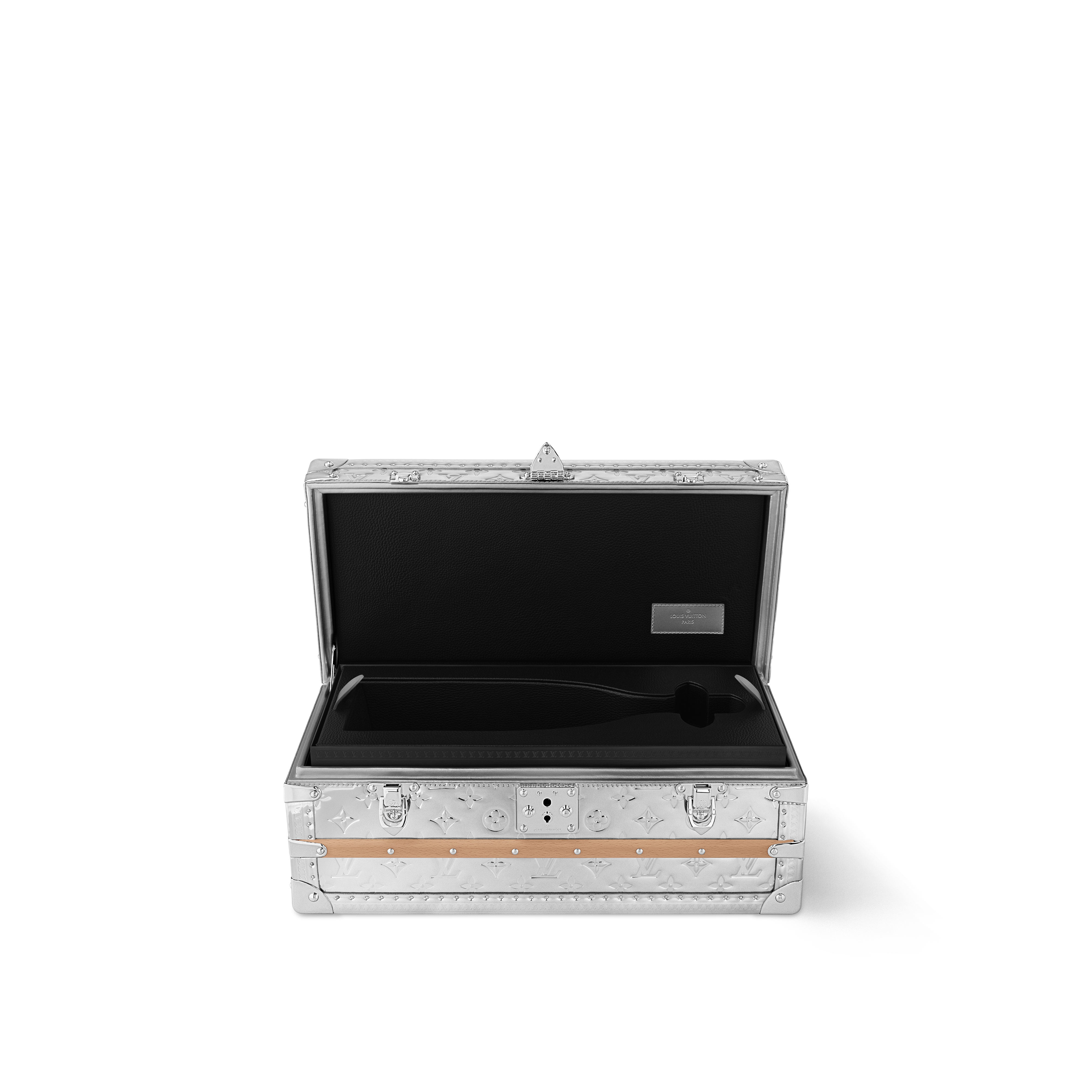 Other Monogram Canvas Trunks and Boxes Boxes Coffret Champagne | Louis Vuitton ® (Product zoom)