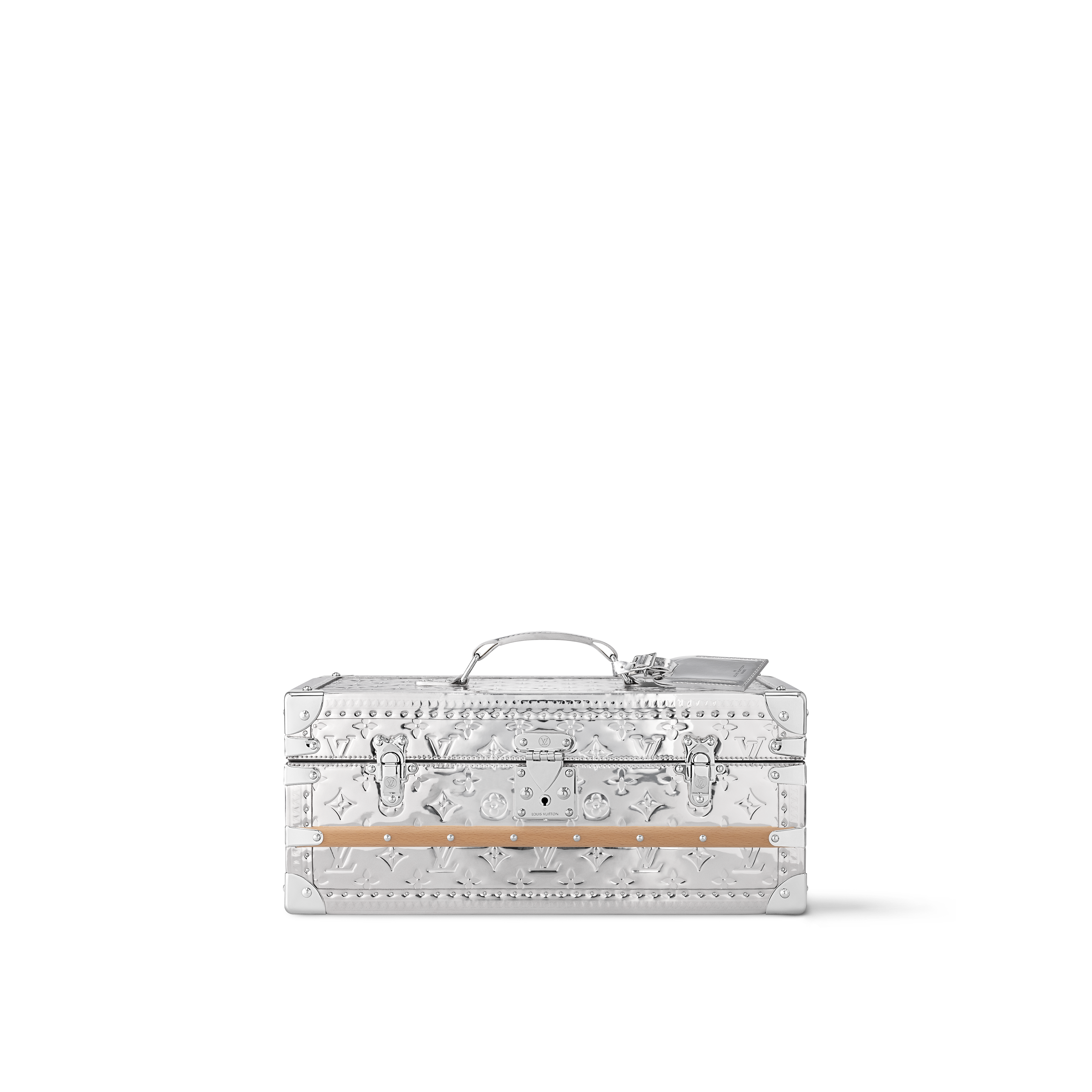 Other Monogram Canvas Trunks and Boxes Boxes Coffret Champagne | Louis Vuitton ® (Product zoom)