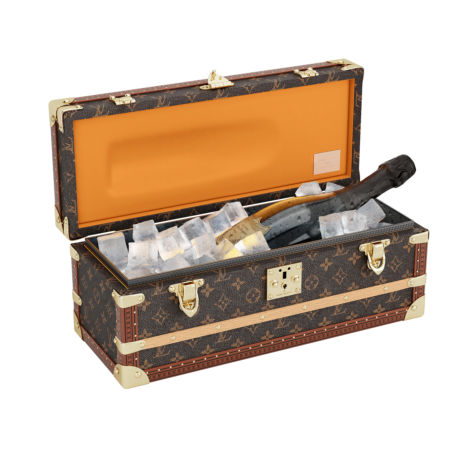 Coffret Champagne