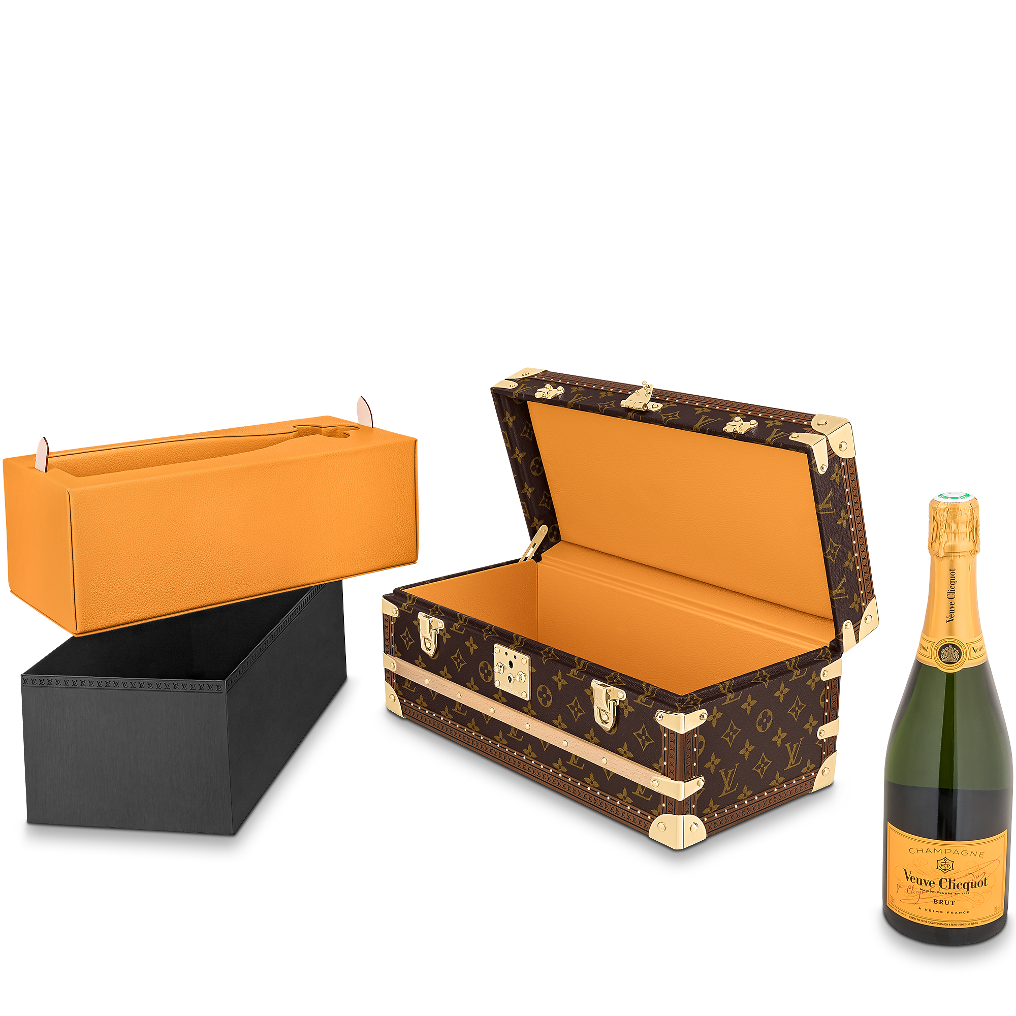 Coffret Champagne