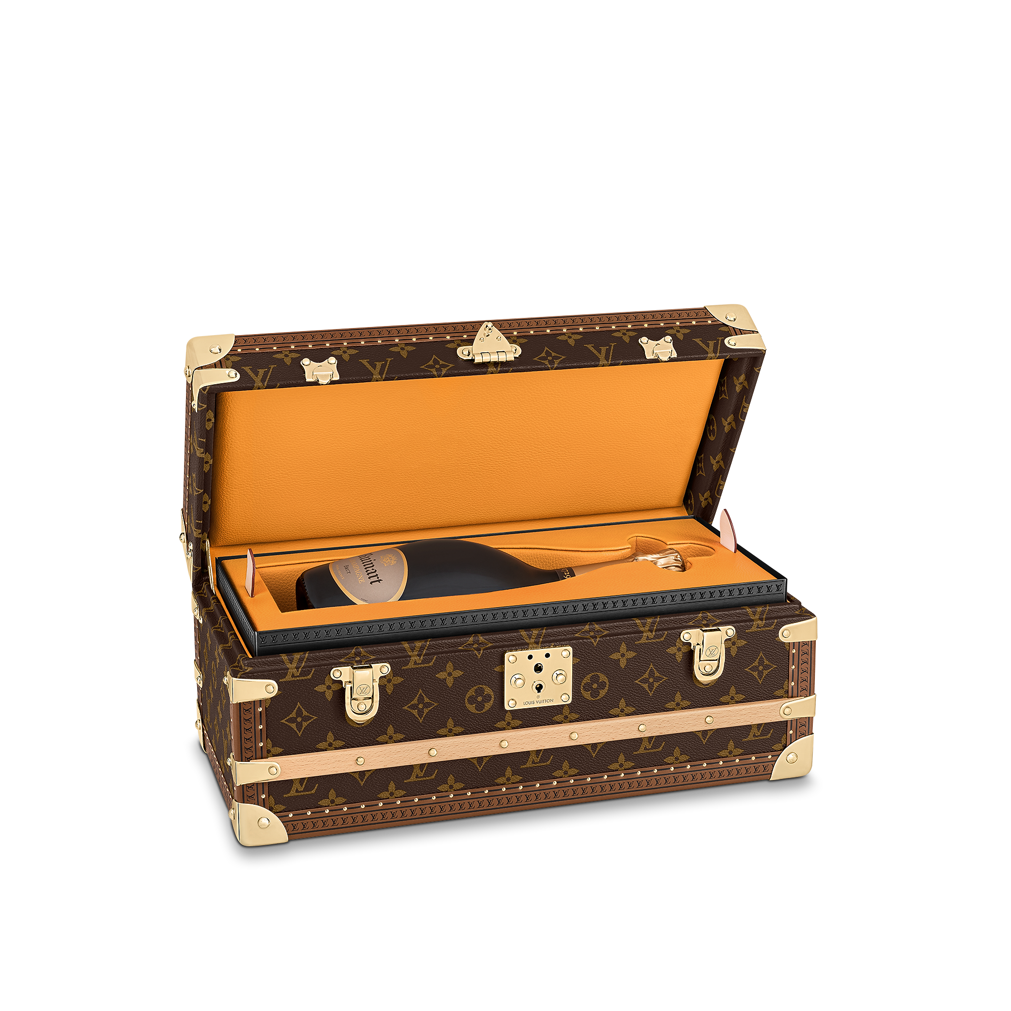 Coffret Champagne