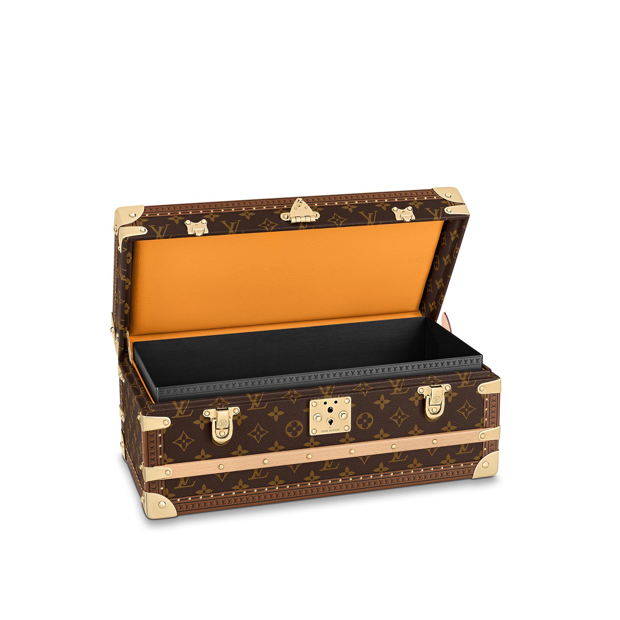 Monogram Trunks and Boxes Boxes Coffret Champagne | Louis Vuitton ® (Product zoom)