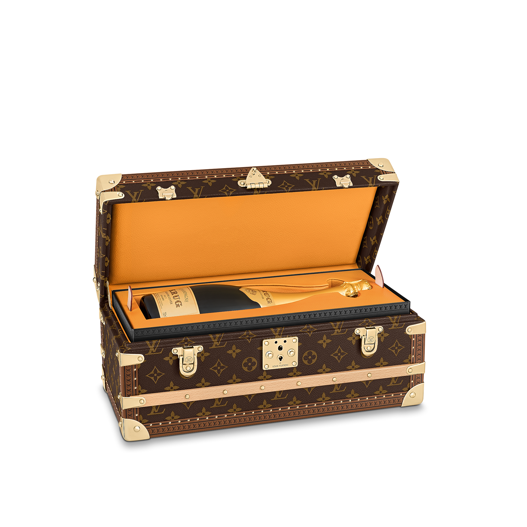 Coffret Champagne