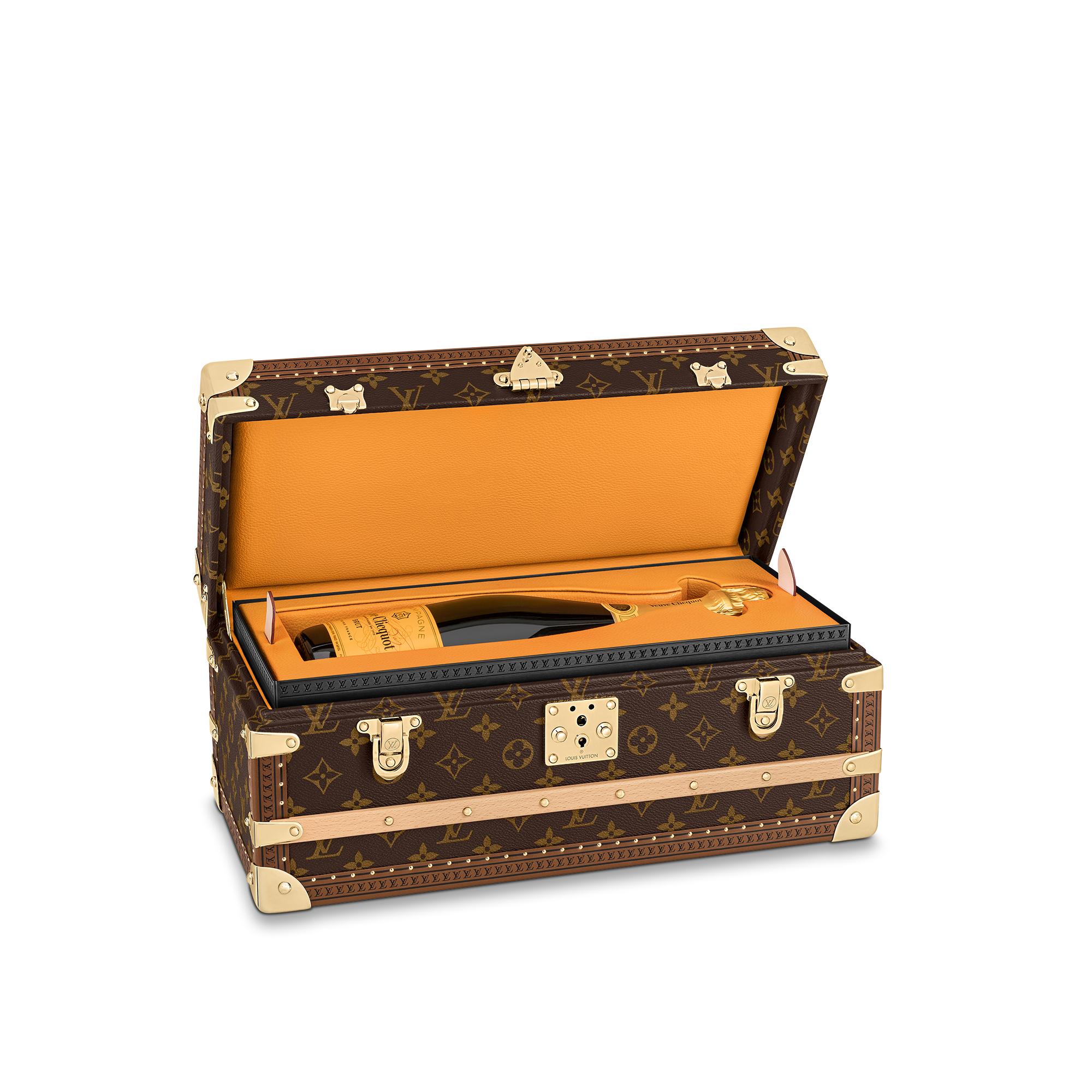 Monogram Trunks and Boxes Boxes Coffret Champagne | Louis Vuitton ® (Product zoom)