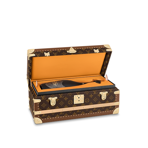 Monogram Trunks and Boxes Boxes Coffret Champagne | Louis Vuitton ® (Product zoom)