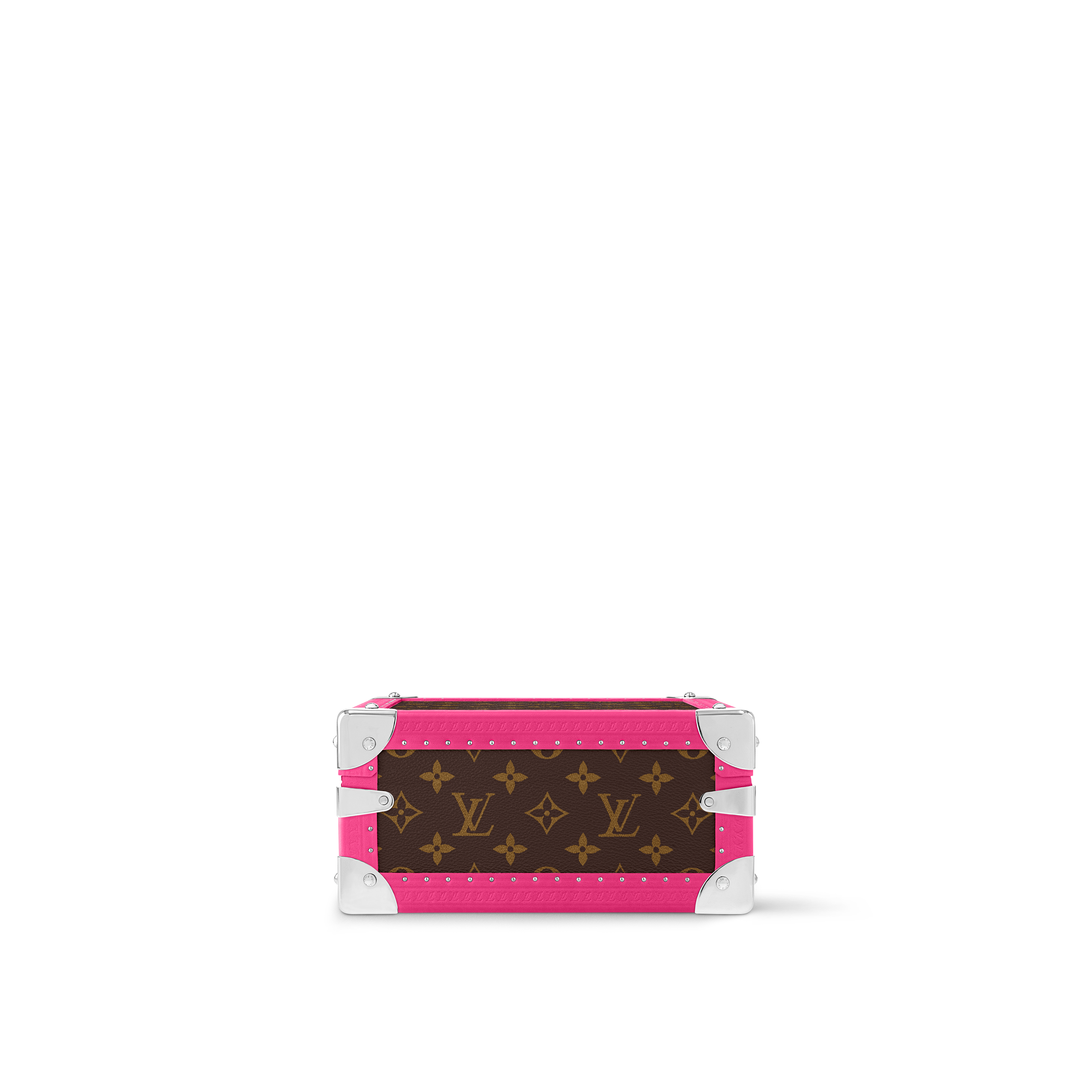 Monogram Macassar Canvas Trunks and Boxes Boxes Coffret Joaillerie | Louis Vuitton ® (Product zoom)