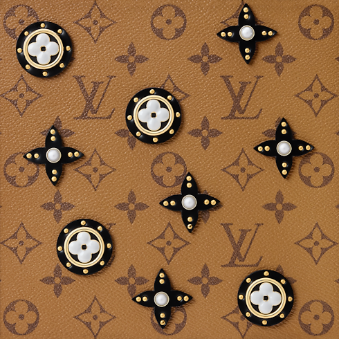 Monogram Trunks and Boxes Boxes Coffret Joaillerie | Louis Vuitton ® (Product zoom)