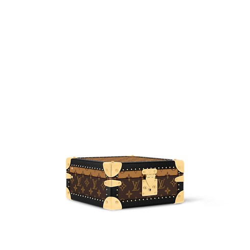 Monogram Reverse Trunks and Boxes Boxes Coffret Joaillerie Monogram Reverse | Louis Vuitton ® (Product zoom)