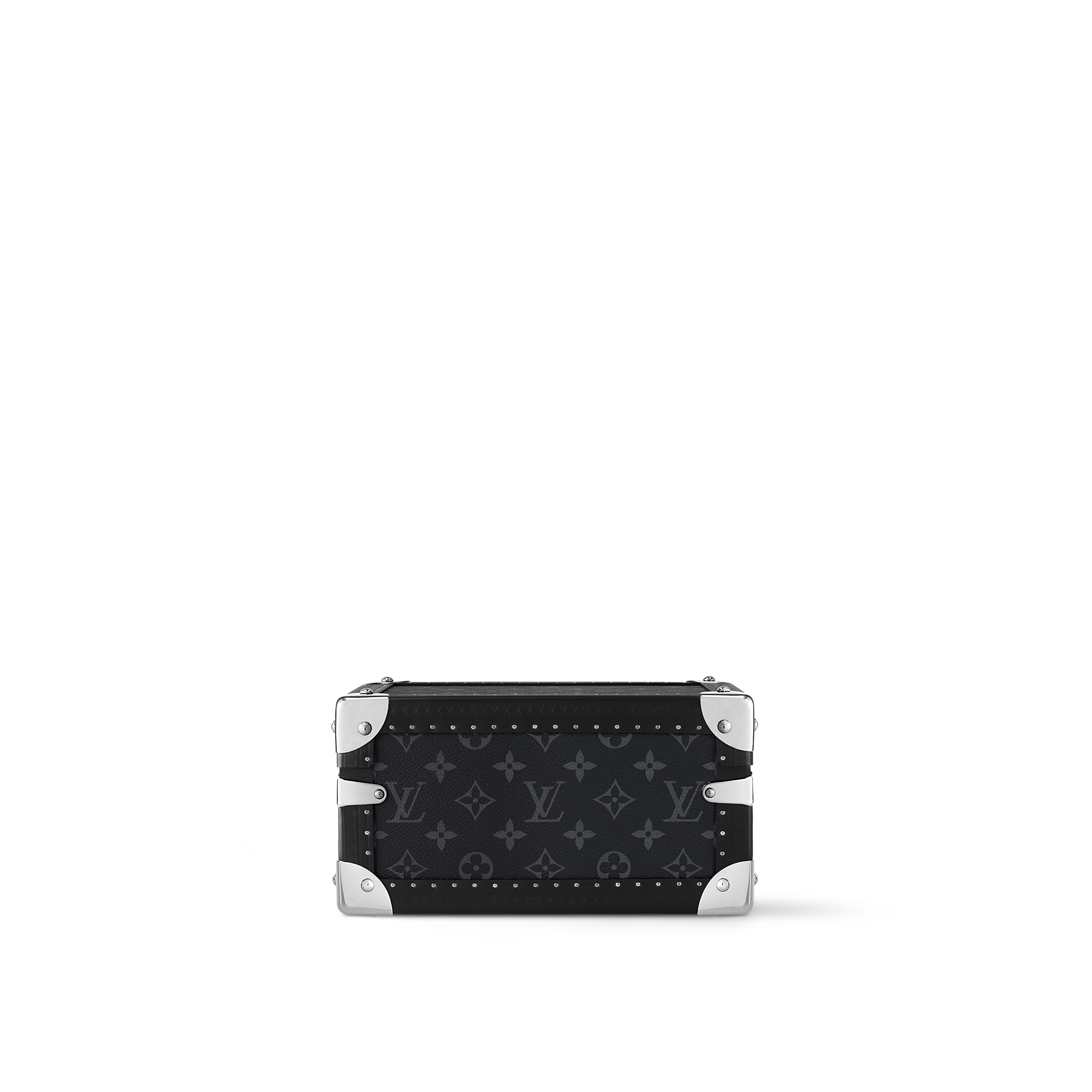 Monogram Eclipse Canvas Hardsided Boxes Coffret Trésor 24 | Louis Vuitton ® (Product zoom)