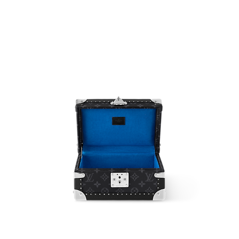 Monogram Eclipse Canvas Hardsided Boxes Coffret Trésor 24 | Louis Vuitton ® (Product zoom)