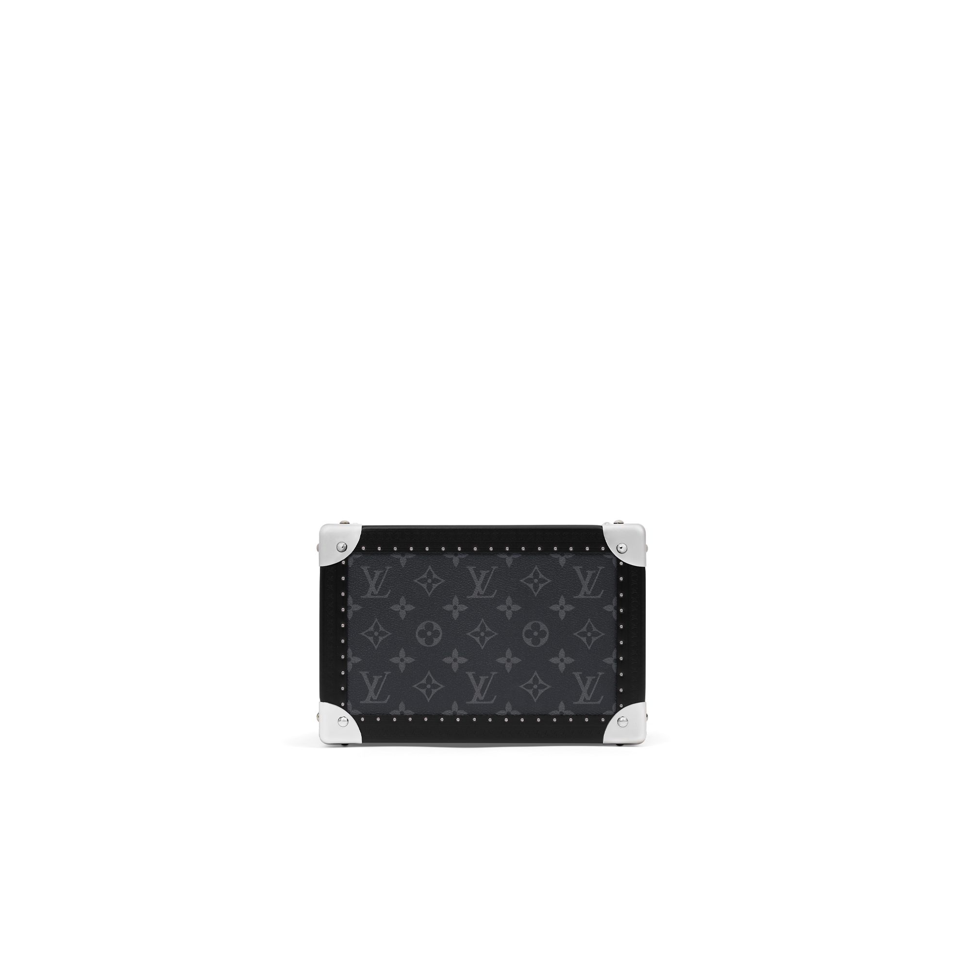Monogram Eclipse Canvas Hardsided Boxes Coffret Trésor 24 | Louis Vuitton ® (Product zoom)