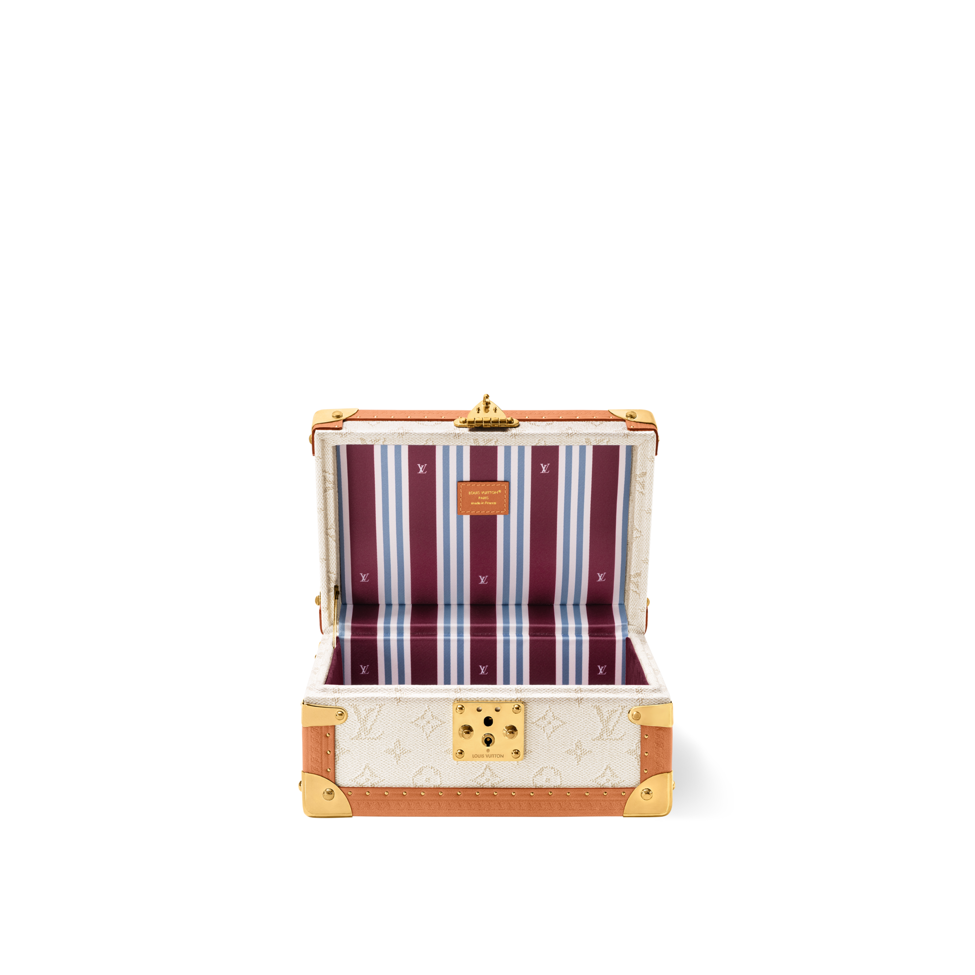 G71 Trunks and Boxes Boxes Coffret Tresor 24 | Louis Vuitton ® (Product zoom)
