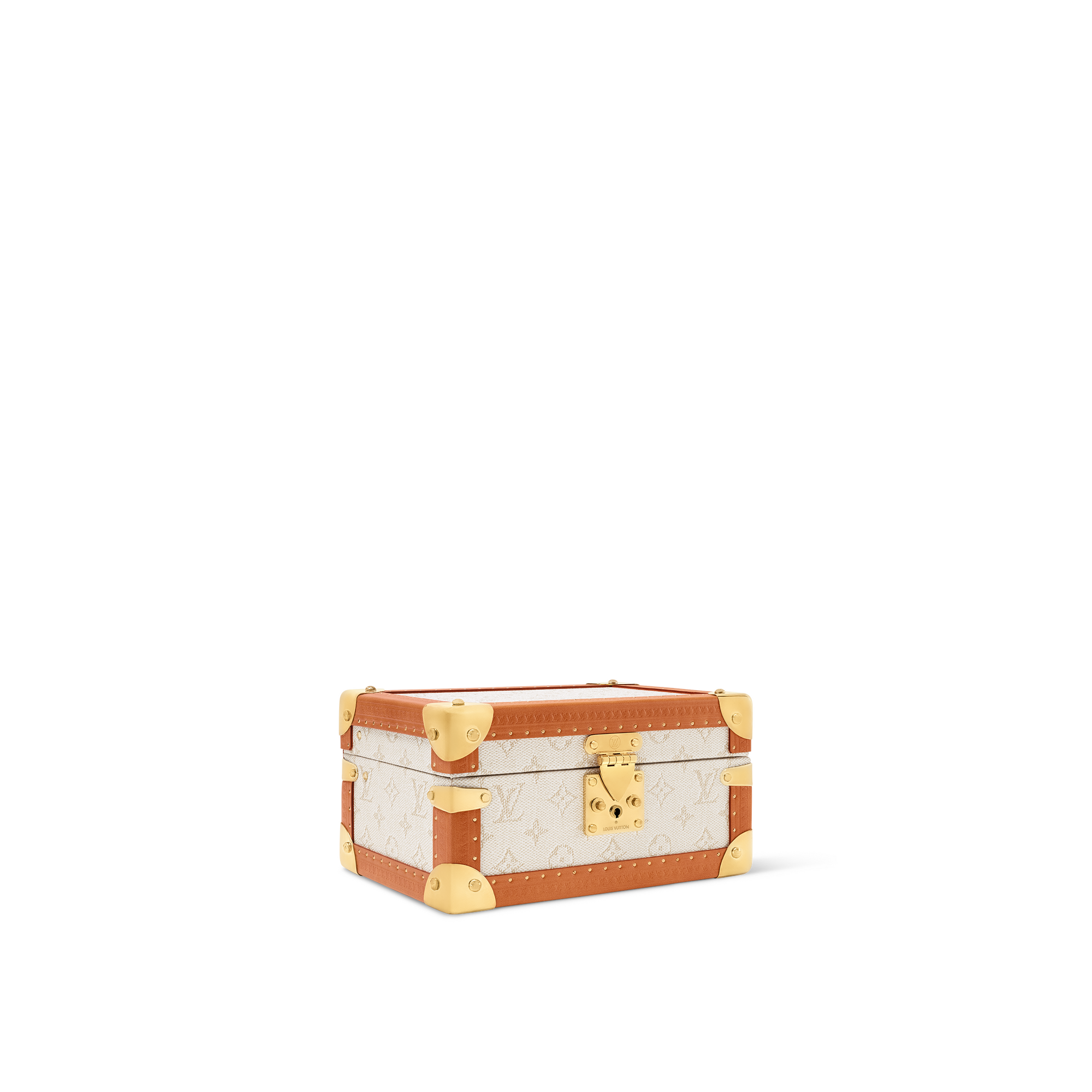 G71 Trunks and Boxes Boxes Coffret Tresor 24 | Louis Vuitton ® (Product zoom)