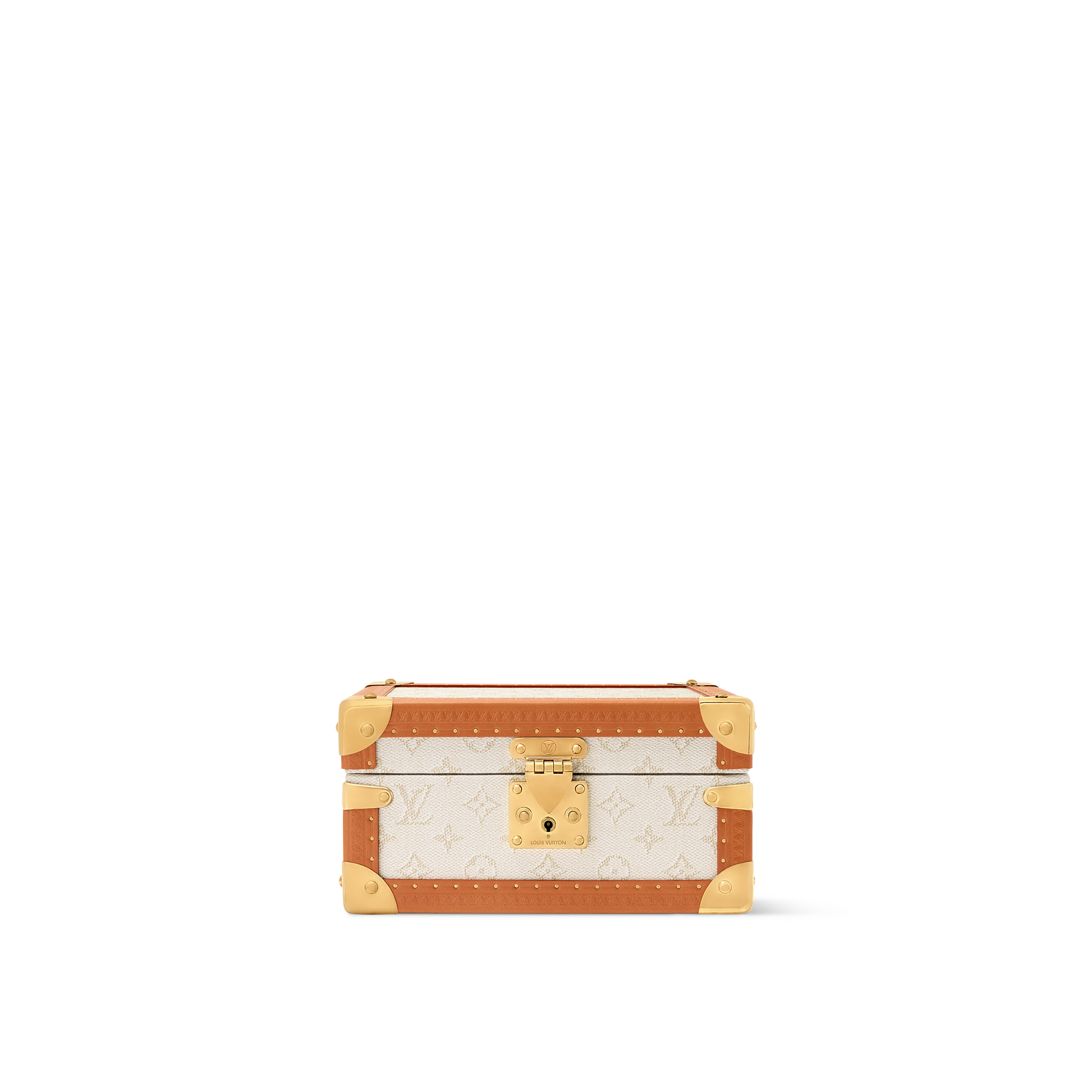 G71 Trunks and Boxes Boxes Coffret Tresor 24 | Louis Vuitton ® (Product zoom)
