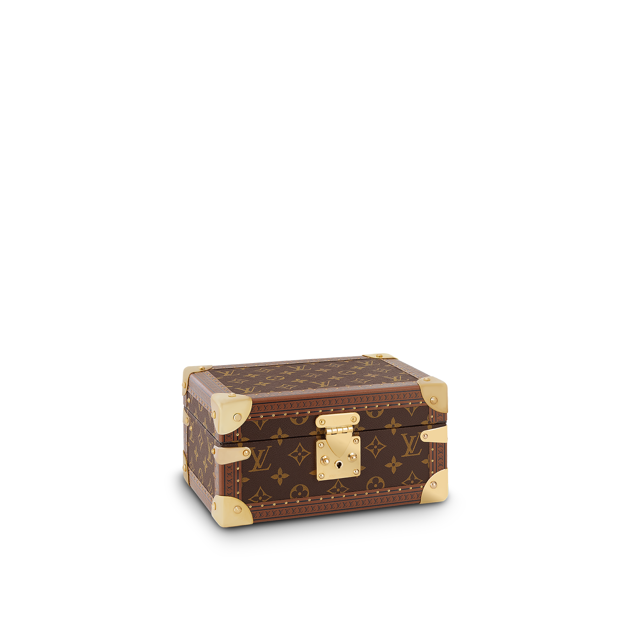 Coffret Trésor 24