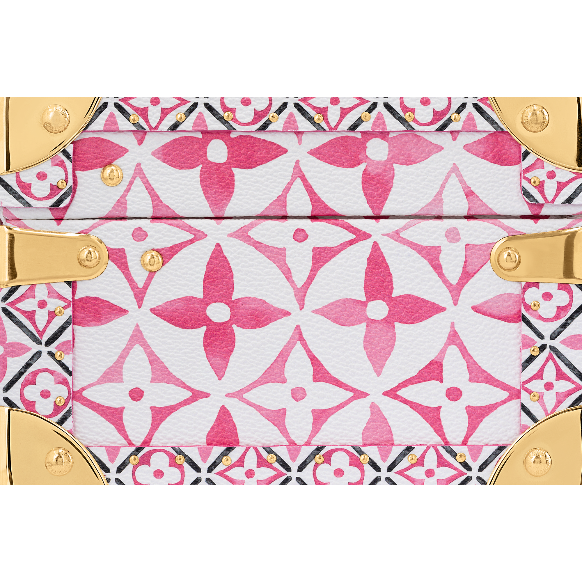 Other Monogram Canvas Trunks and Boxes Boxes Coffret Trésor LV by the Pool | Louis Vuitton ® (Product zoom)