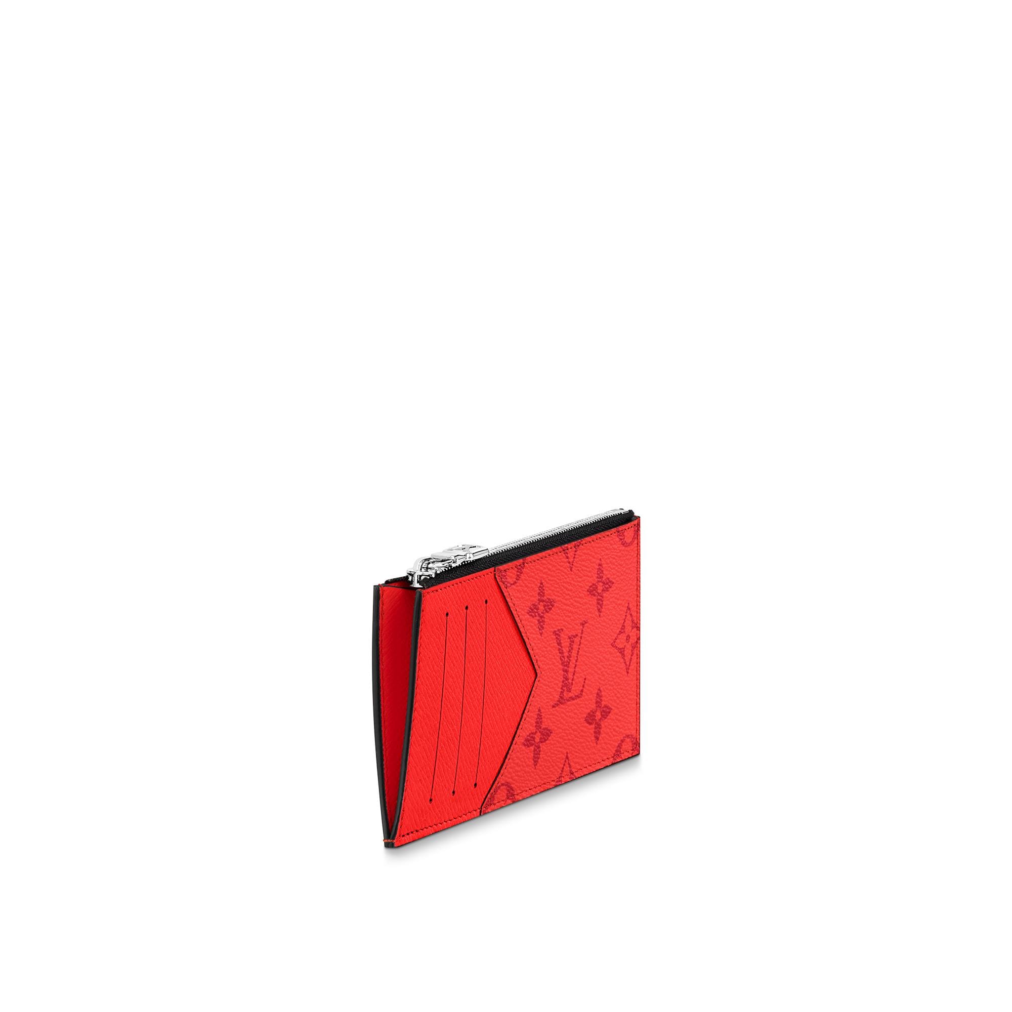 Taigarama Discontinued Product Obs 11 Coin Card Holder | Louis Vuitton ® (Product zoom)