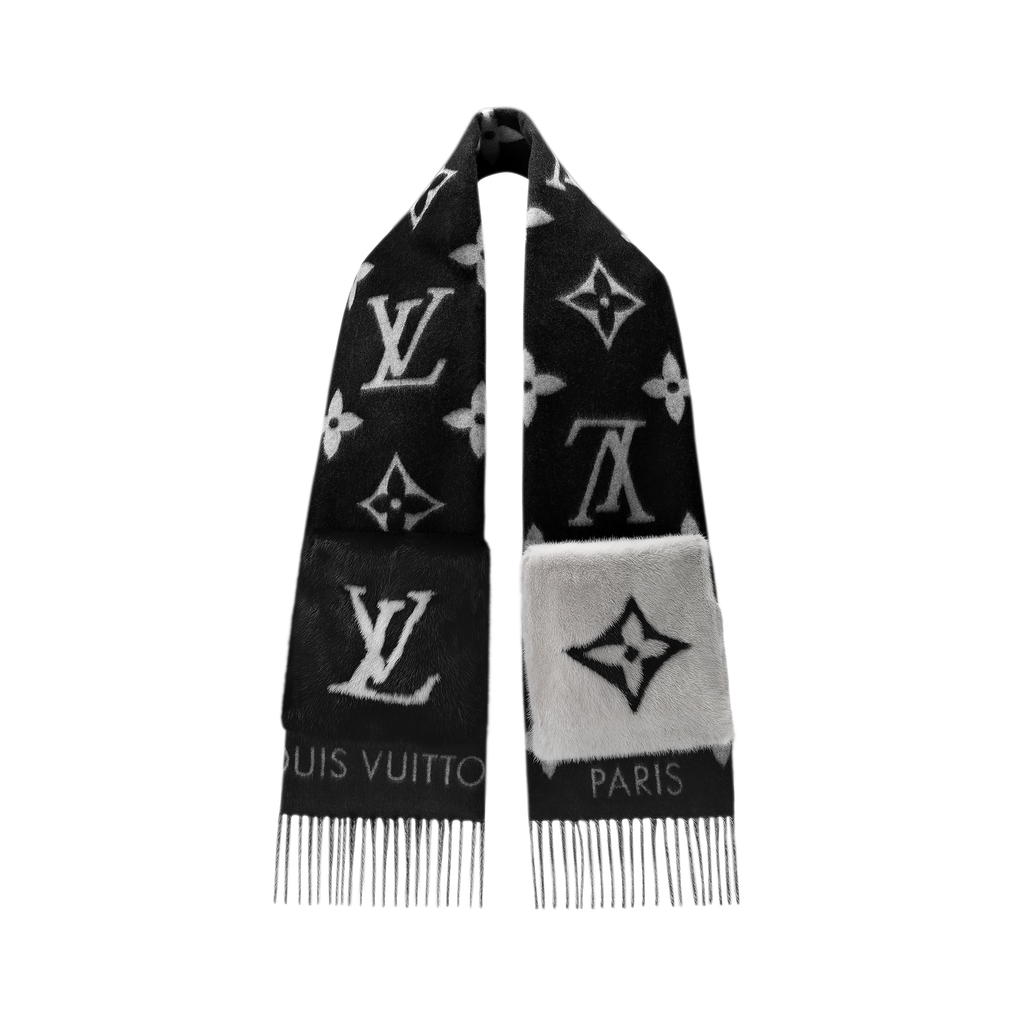 Cold Reykjavik Scarf