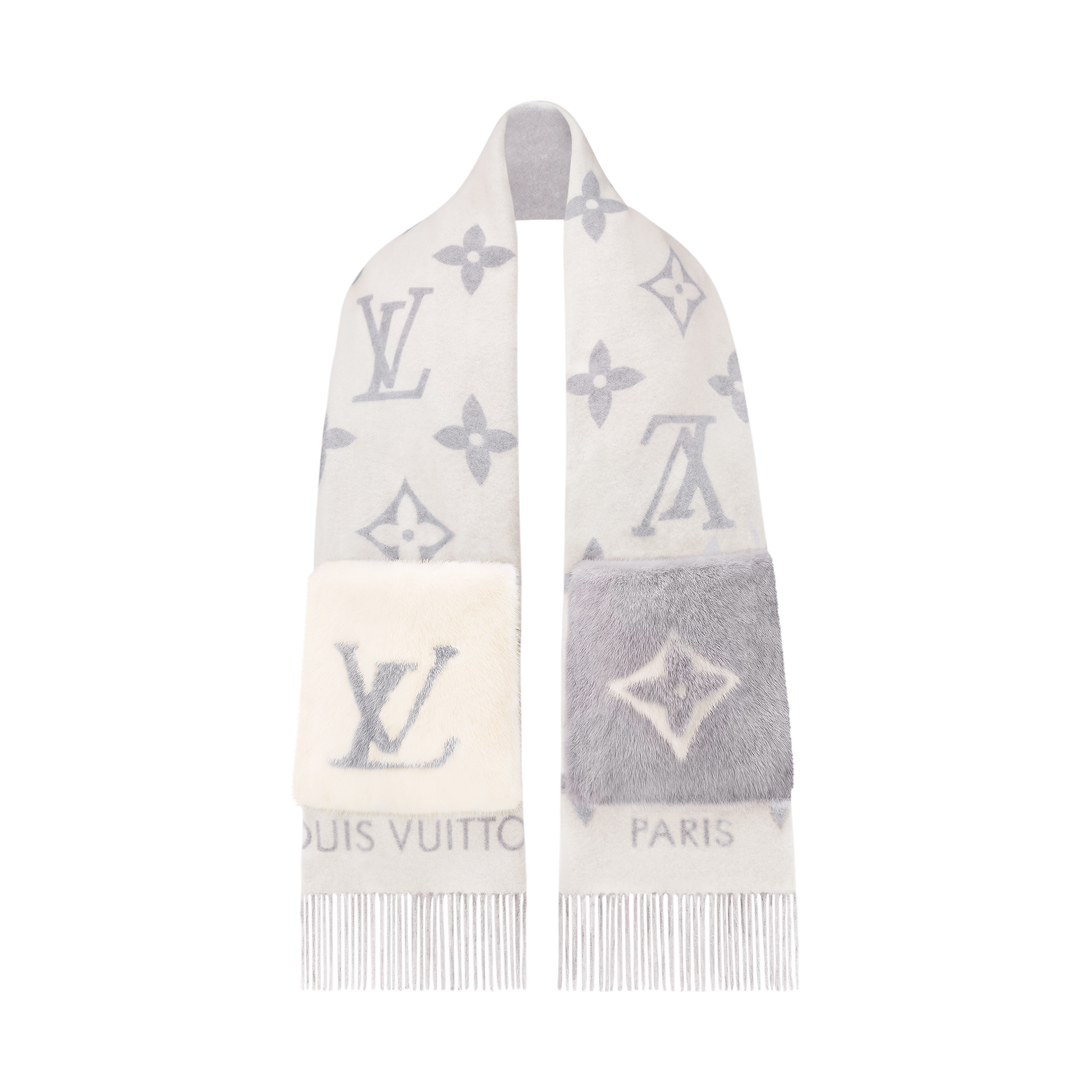 Cold Reykjavik Scarf