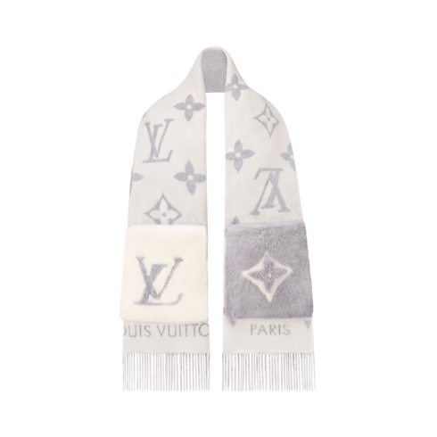 S00 Accessories Scarves Cold Reykjavik Scarf | Louis Vuitton ® (Product zoom)