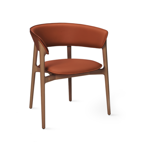 Home and Art of Dining Furniture Collar Chair | Louis Vuitton ® (Product zoom)
